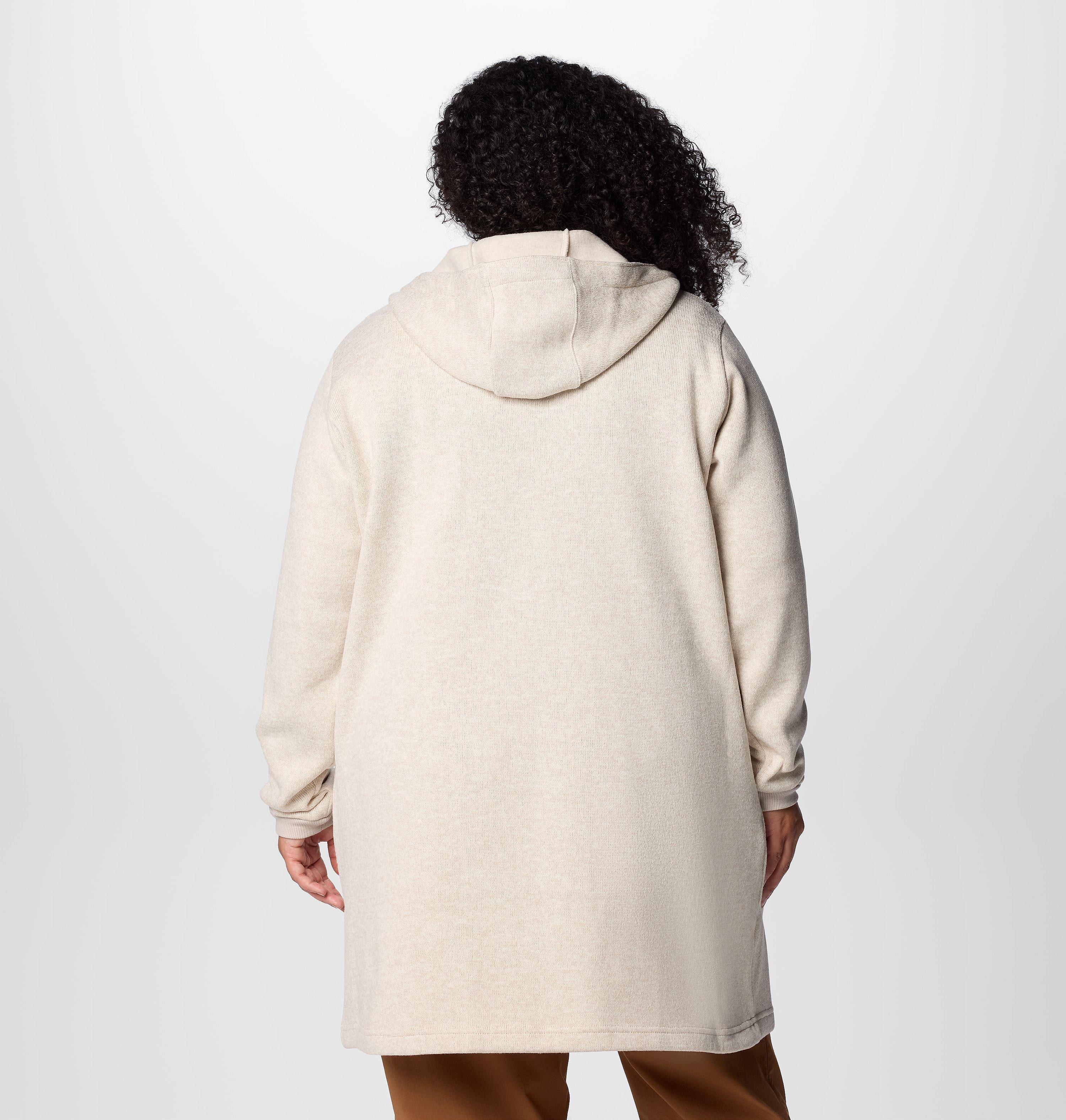 Women's Montavilla Hooded Cardigan - Plus Size 2