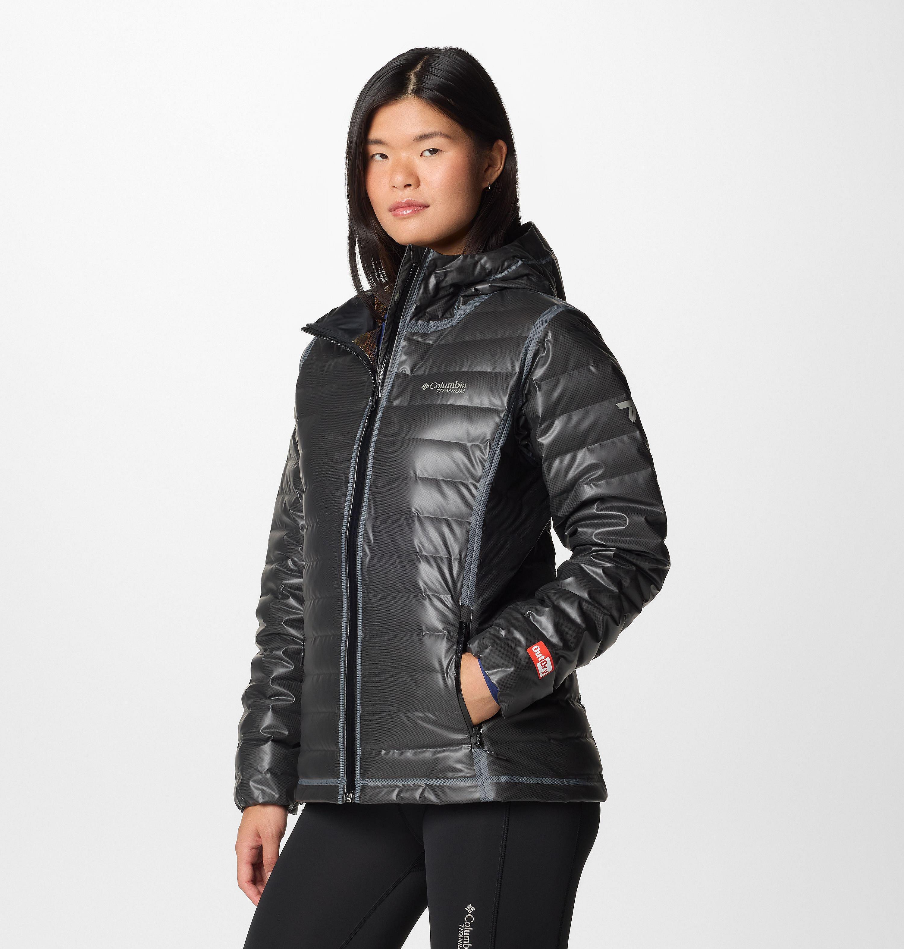 Women's Thunder Bay Down Jacket 4