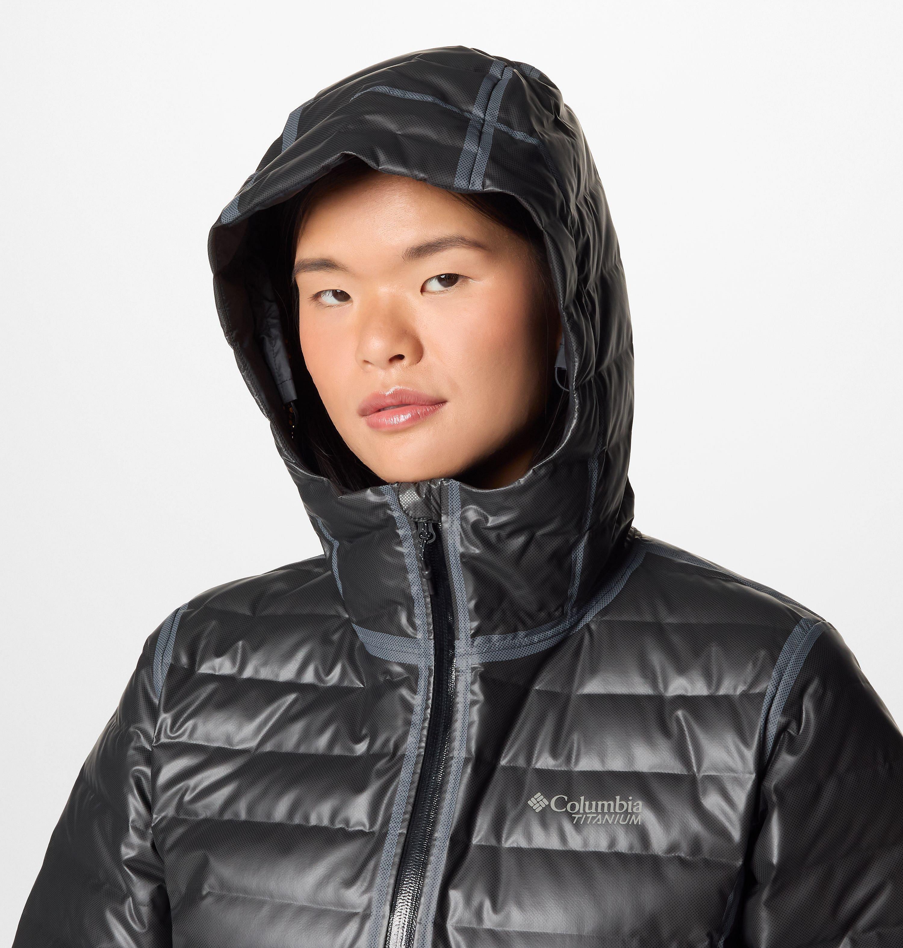 Women's Thunder Bay Down Jacket 5