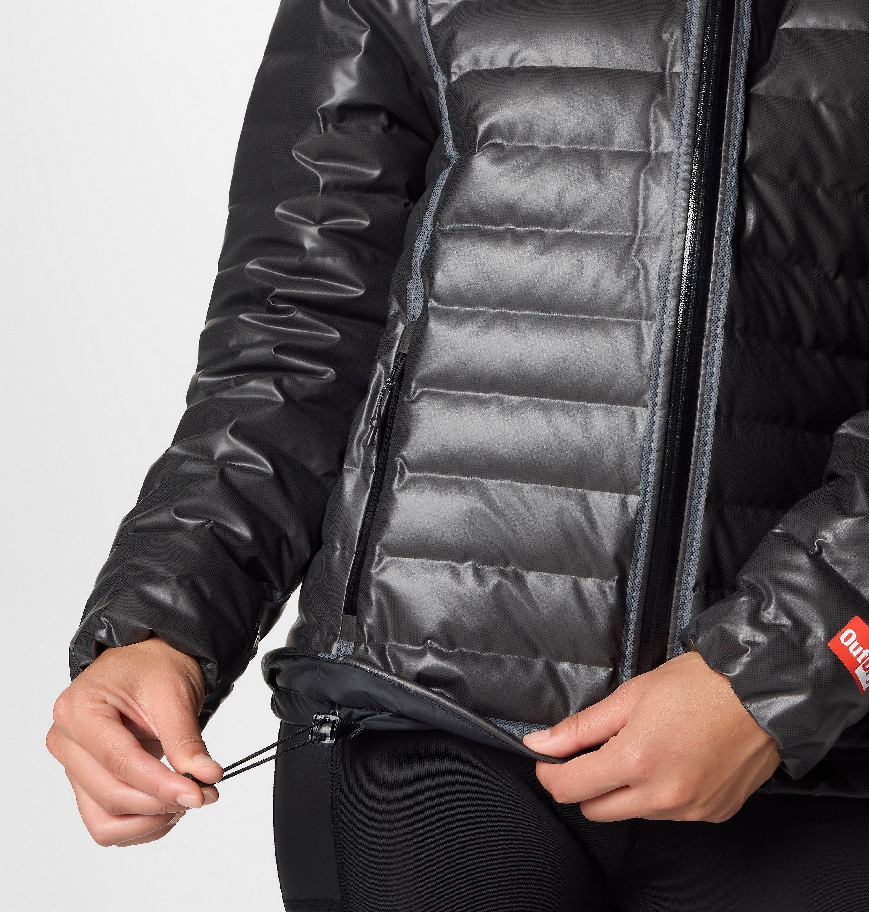 Women's Thunder Bay Down Jacket 6