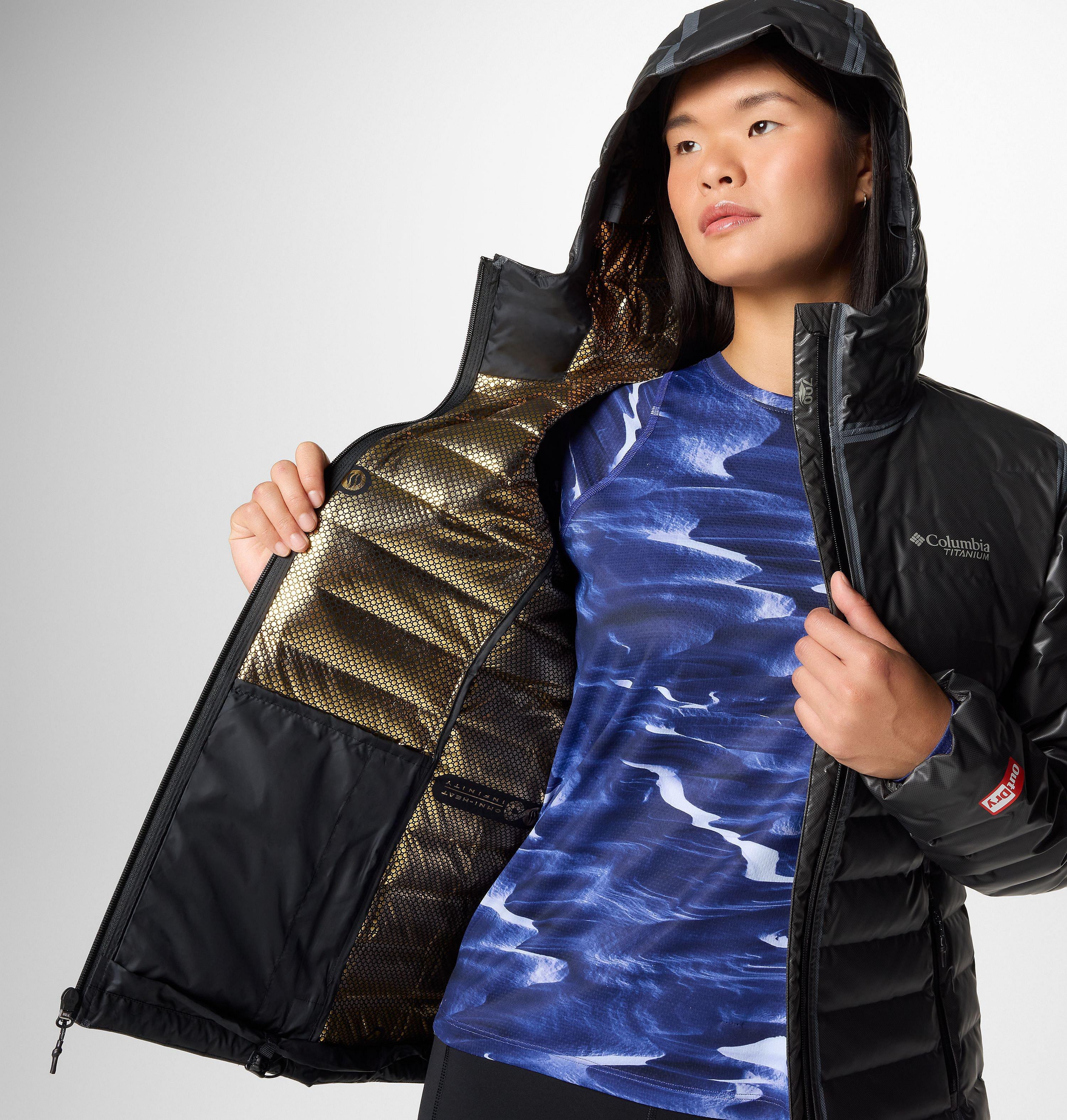 Women's Thunder Bay Down Jacket 7