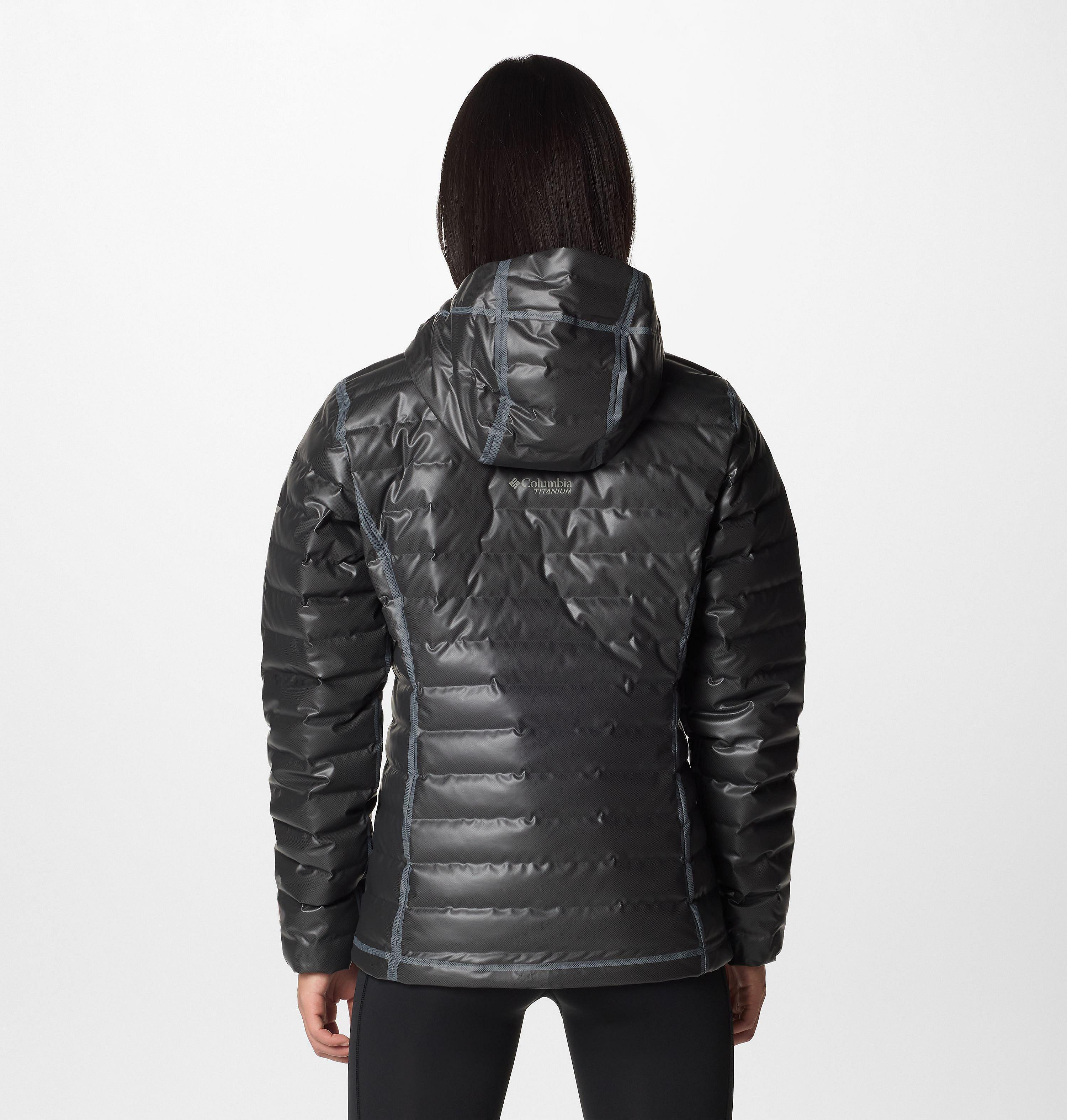 Women's Thunder Bay Down Jacket 2