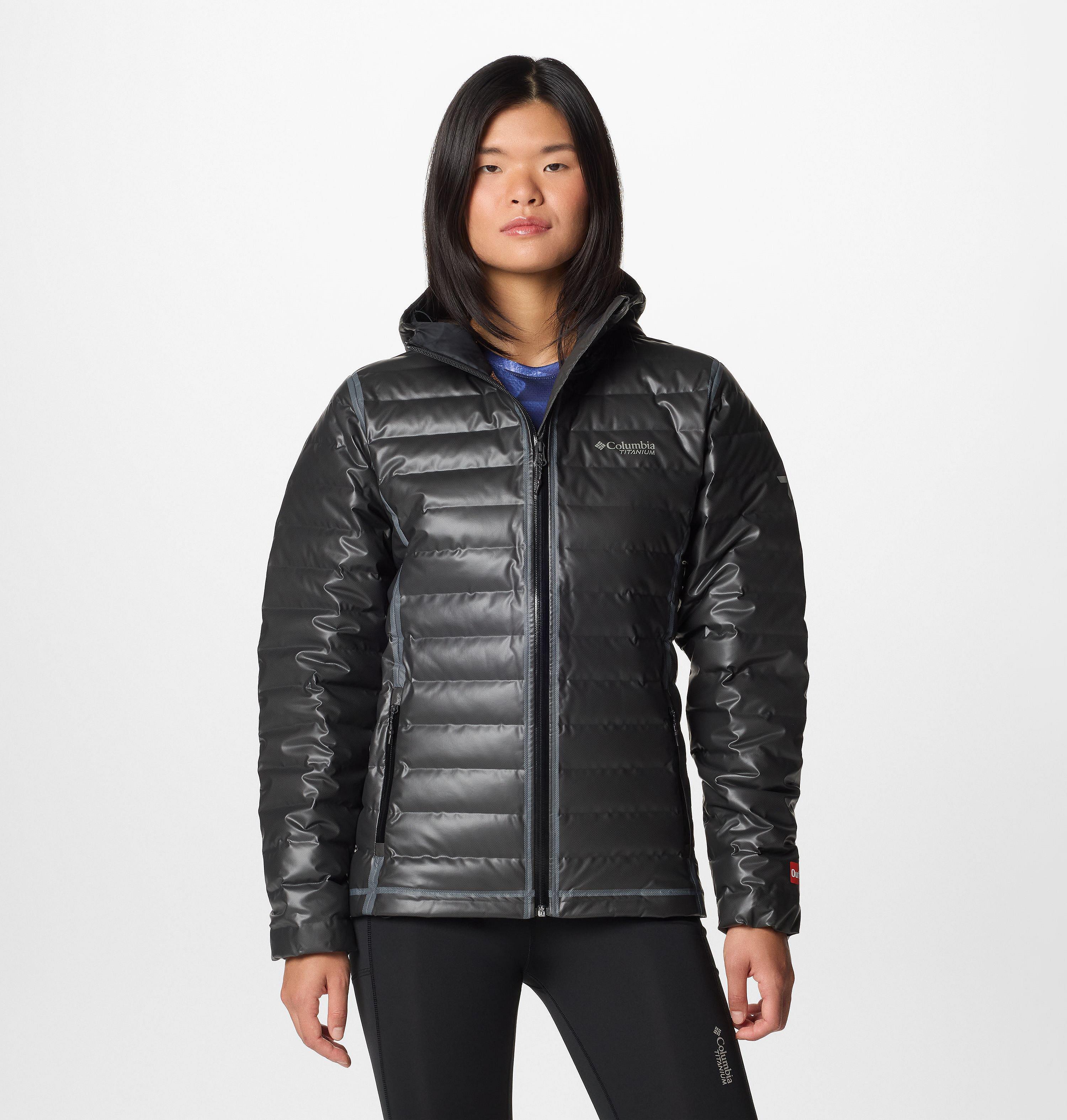 Women's Thunder Bay Down Jacket 1