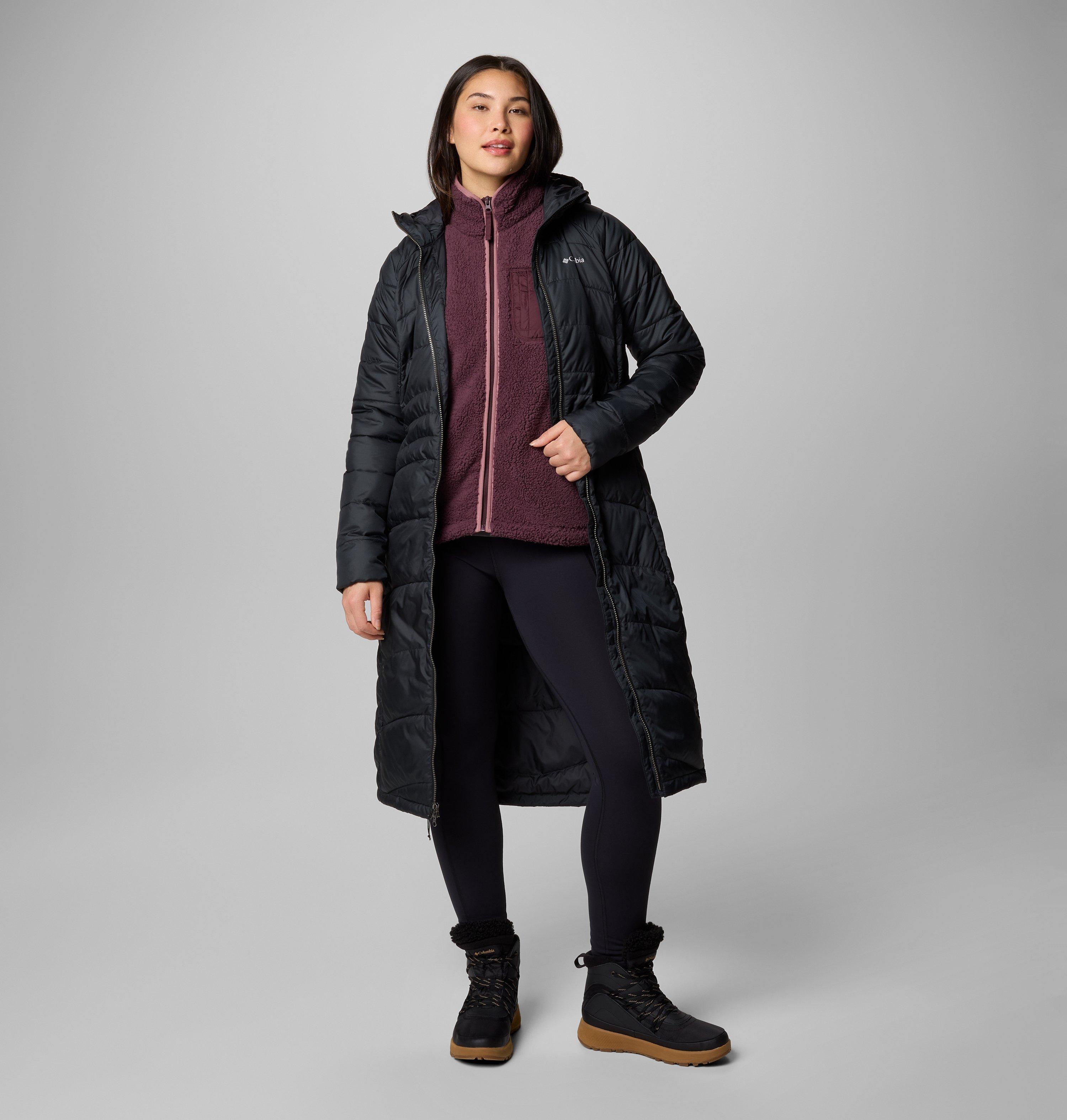 Women's Karis Gale Full Length Parka 3