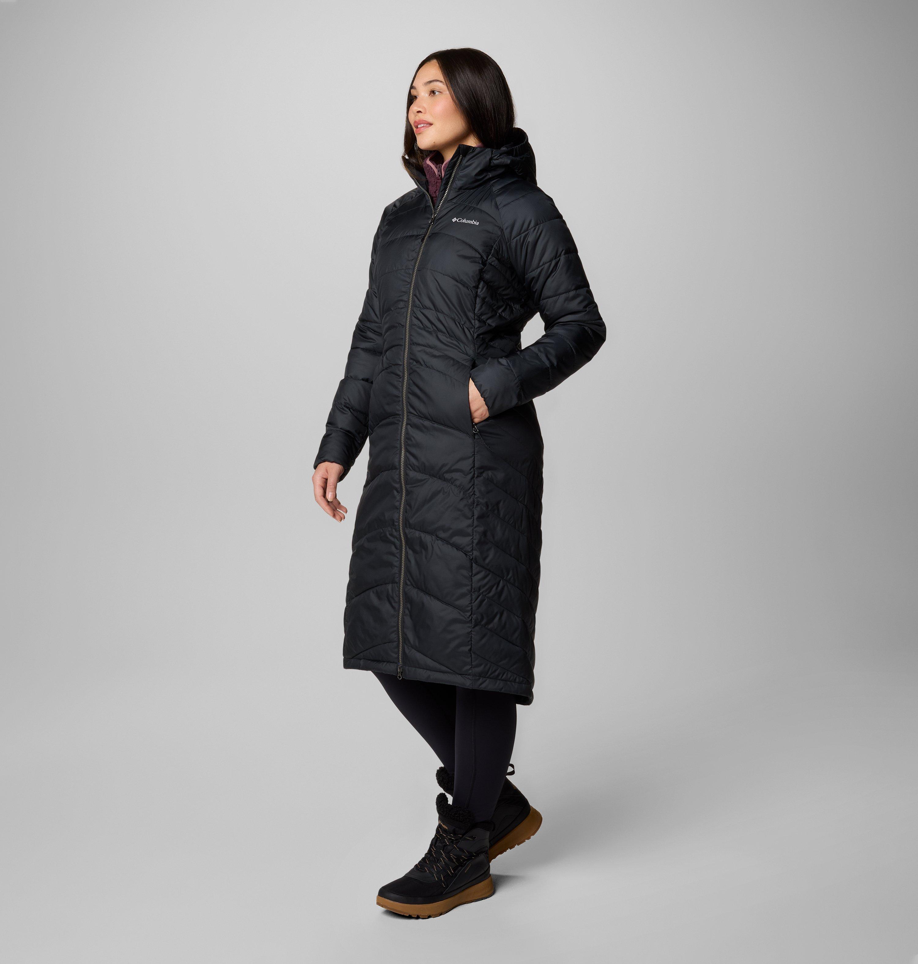 Women's Karis Gale Full Length Parka 4