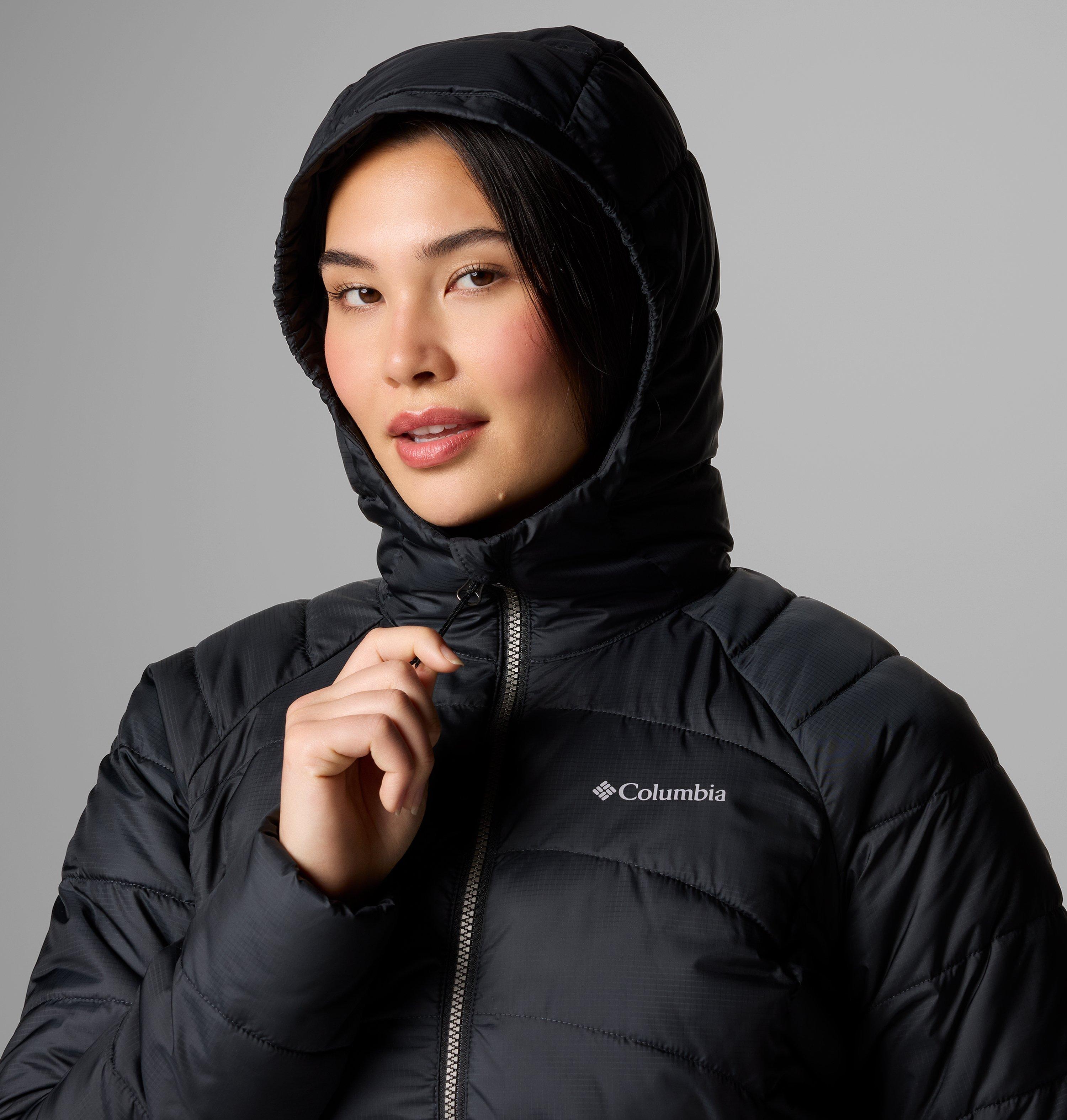 Women's Karis Gale Full Length Parka 5
