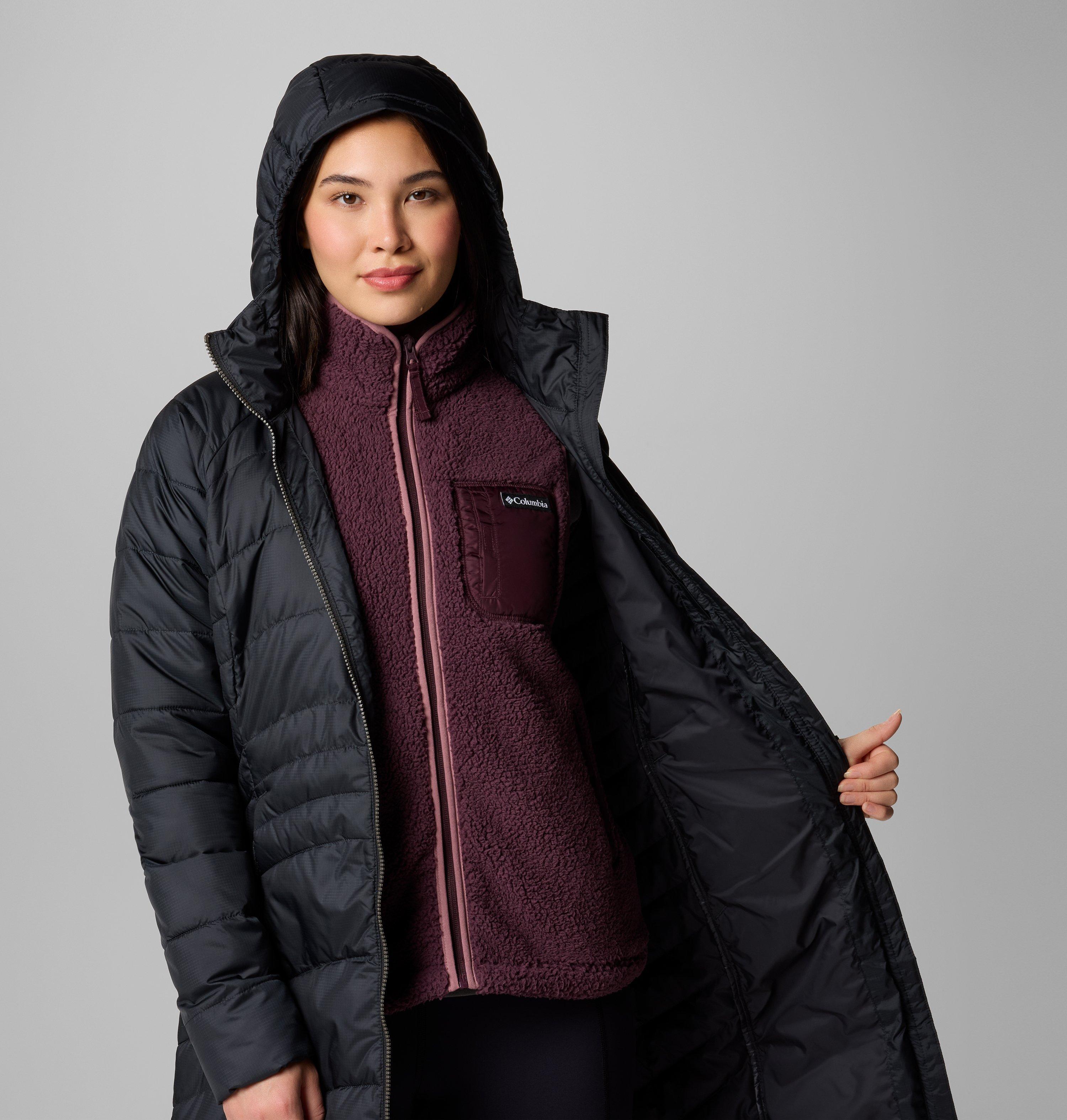Women's Karis Gale Full Length Parka 6