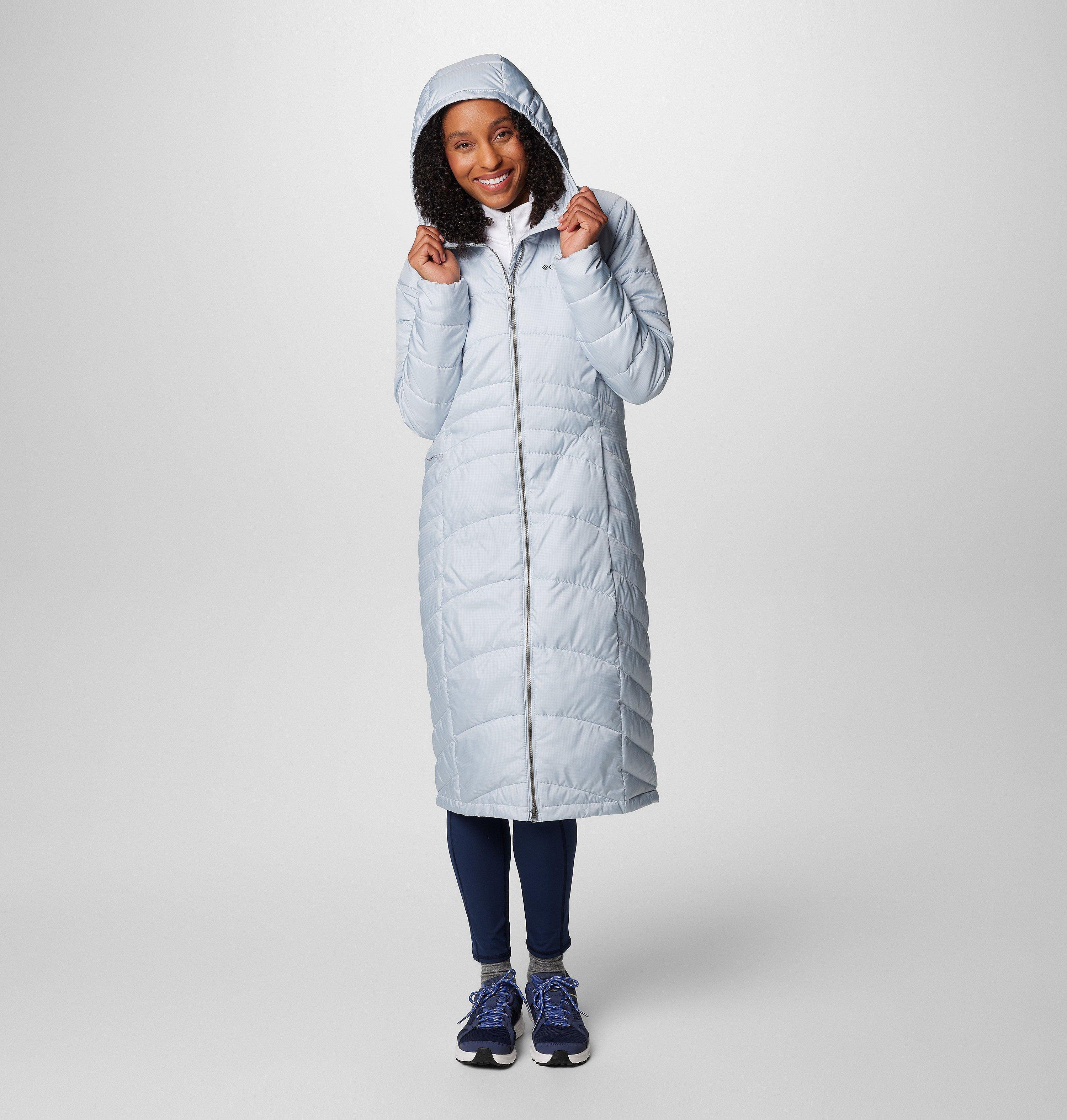 Women's Karis Gale Full Length Parka 3