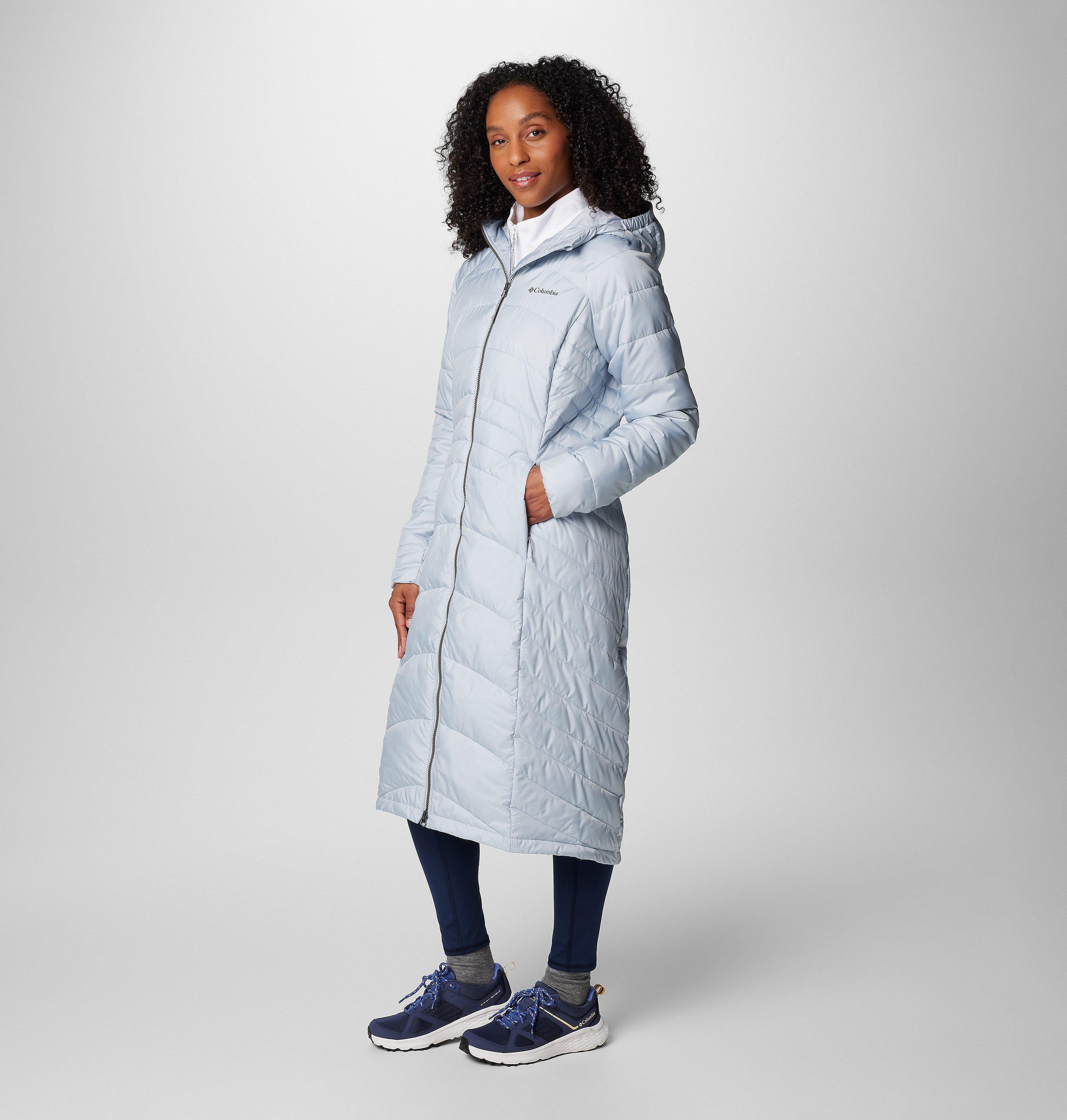 Women's Karis Gale Full Length Parka 4