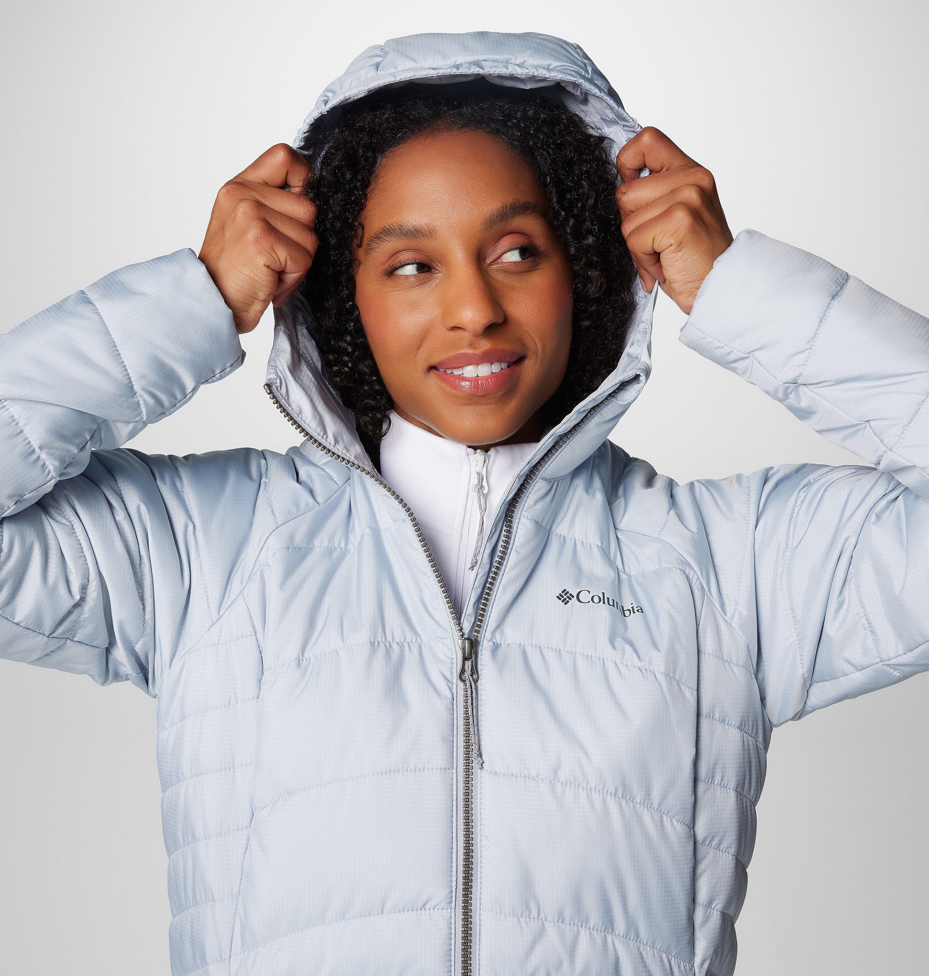 Women's Karis Gale Full Length Parka 5