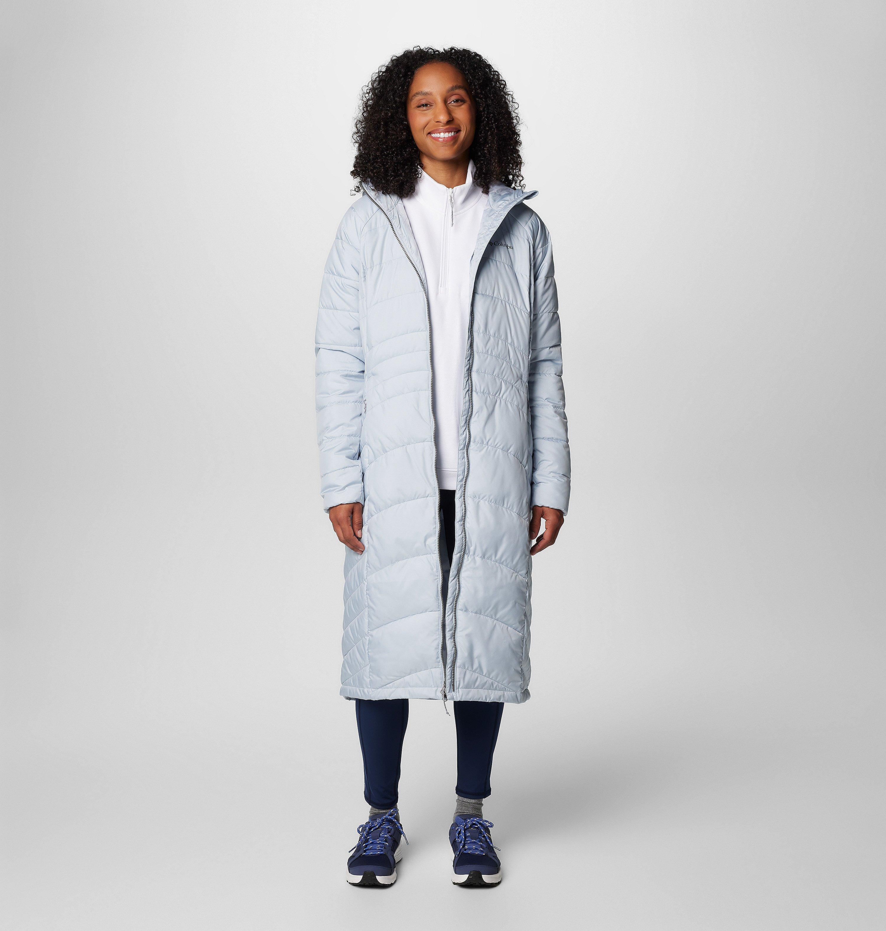 Women's Karis Gale Full Length Parka 8