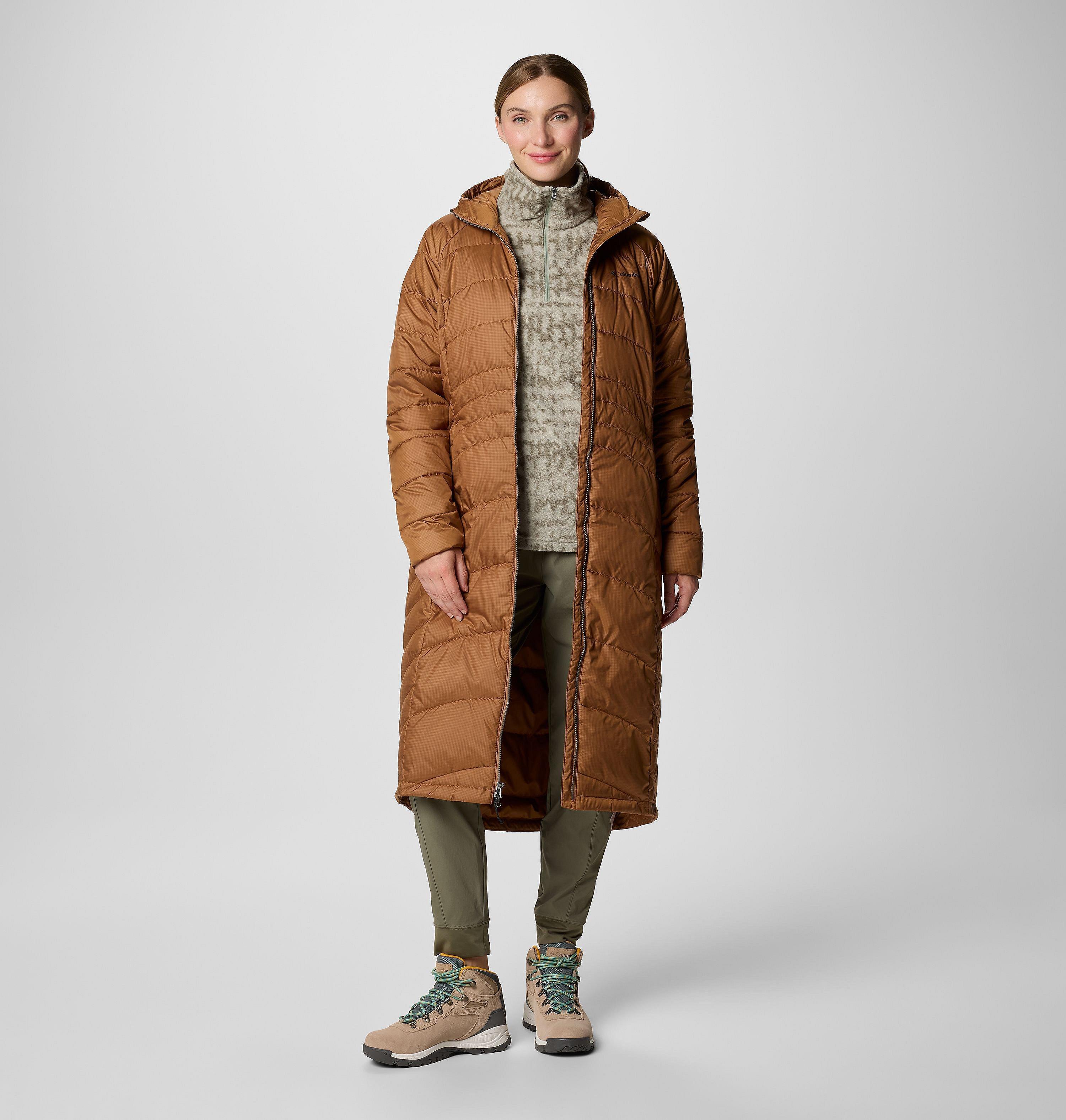 Women's Karis Gale Full Length Parka 3