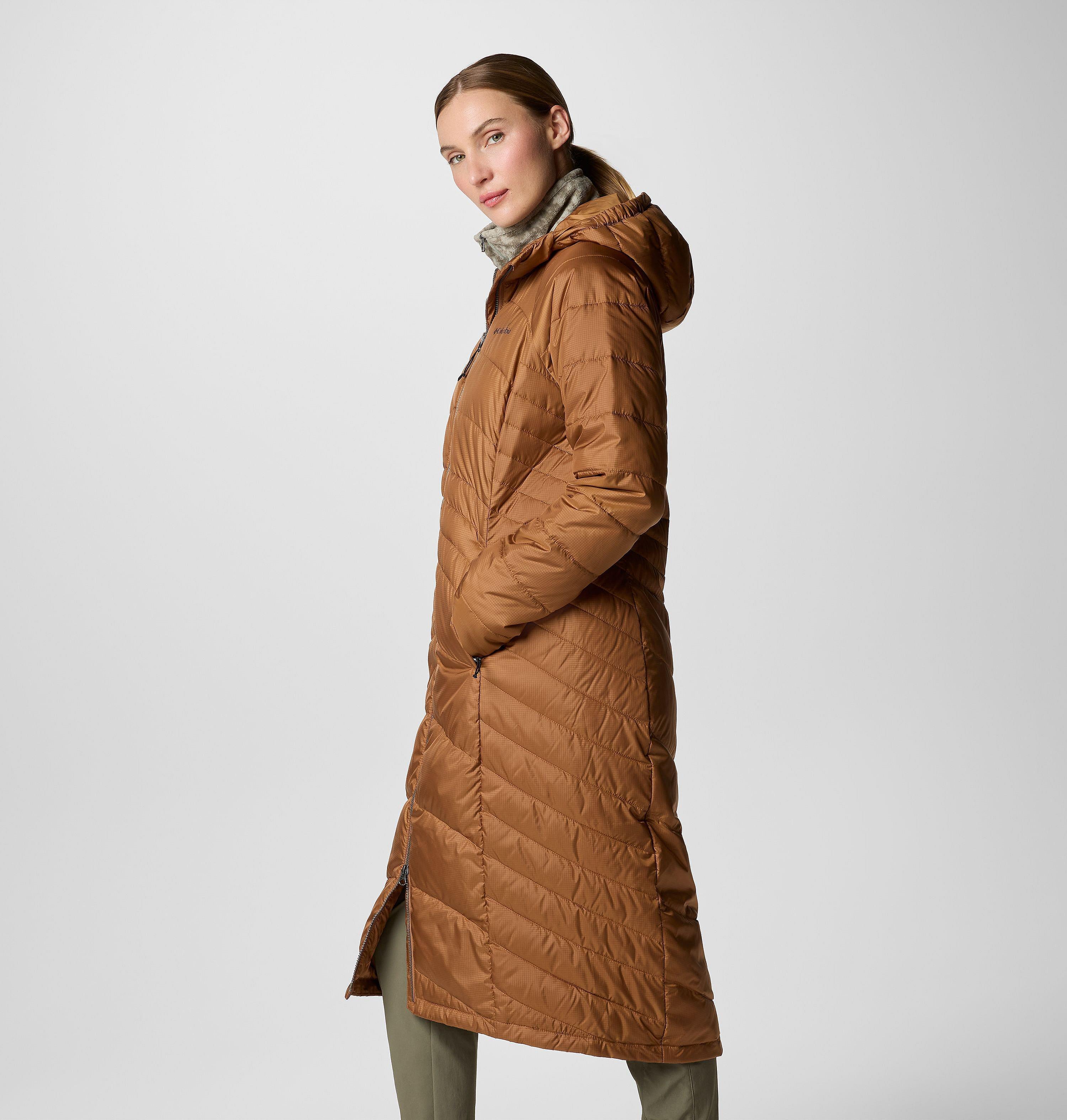 Women's Karis Gale Full Length Parka 4