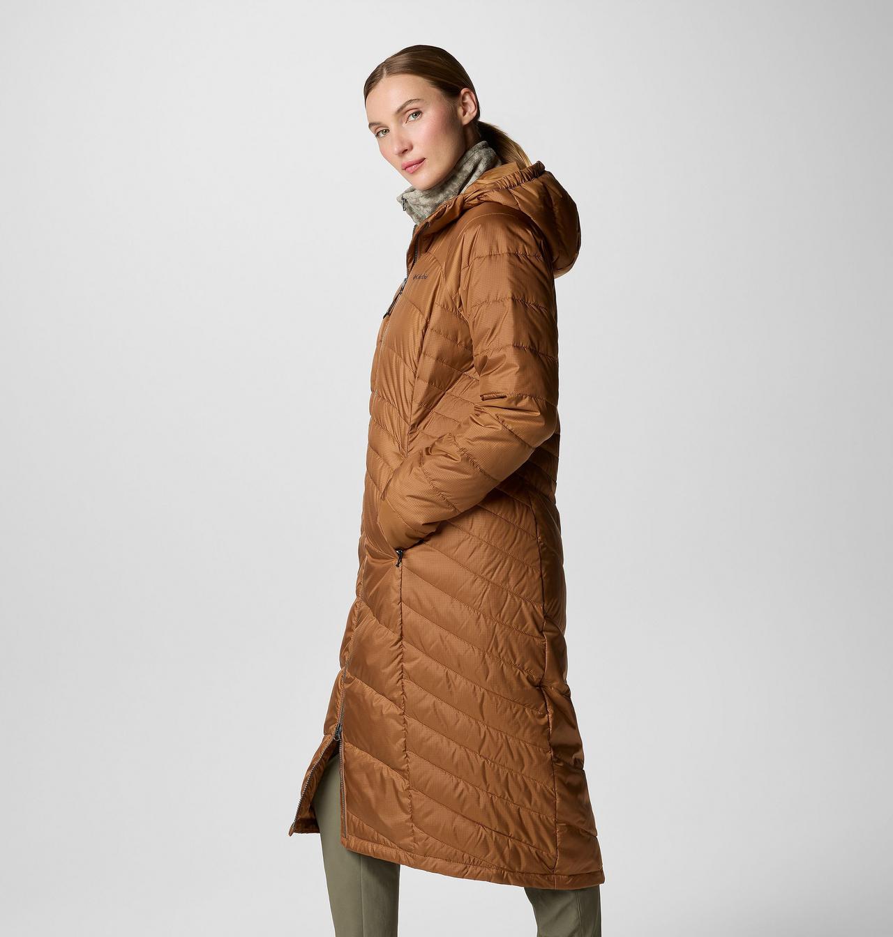 Women's Karis Gale™ Full Length Parka 4