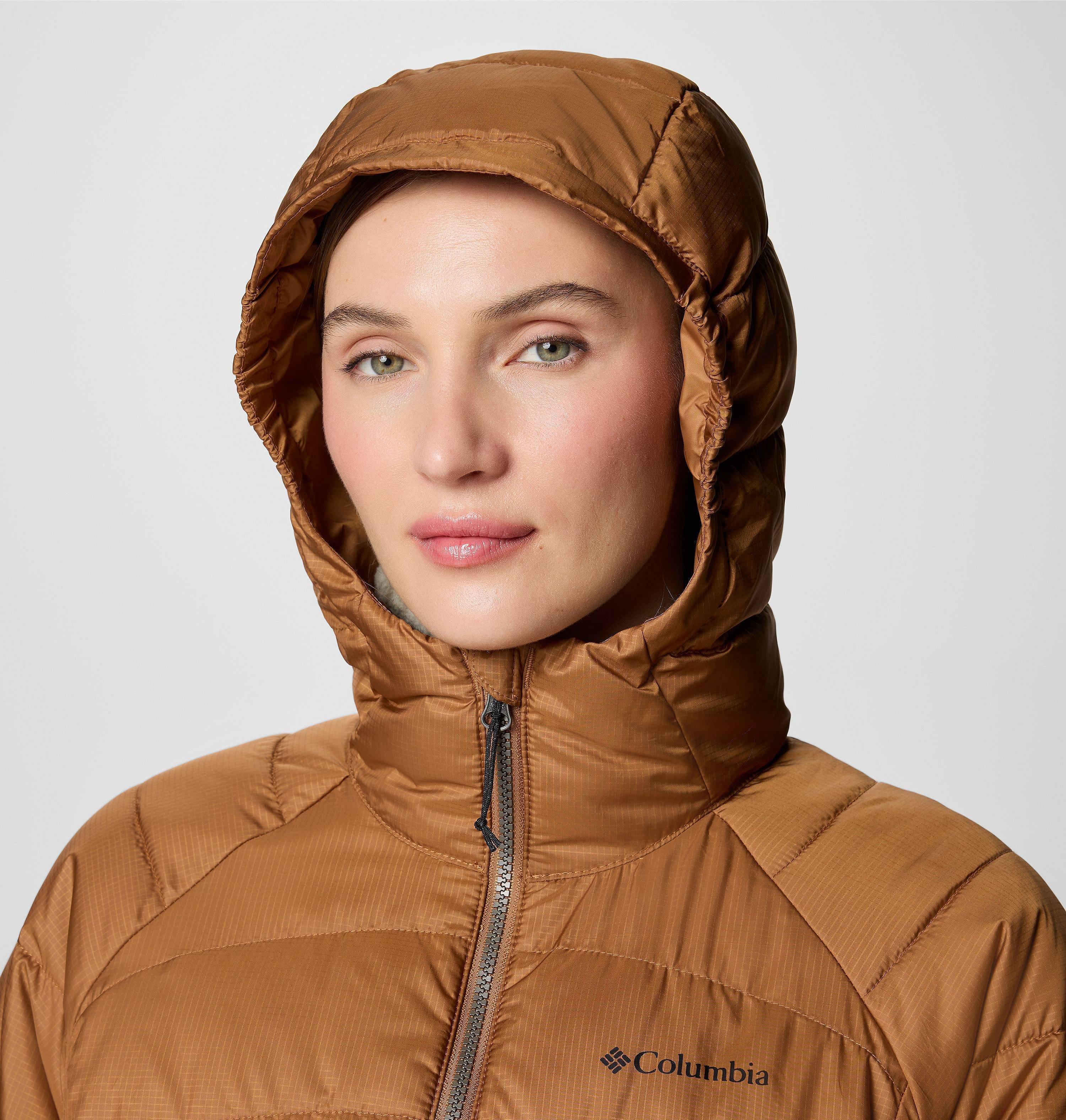 Women's Karis Gale Full Length Parka 5