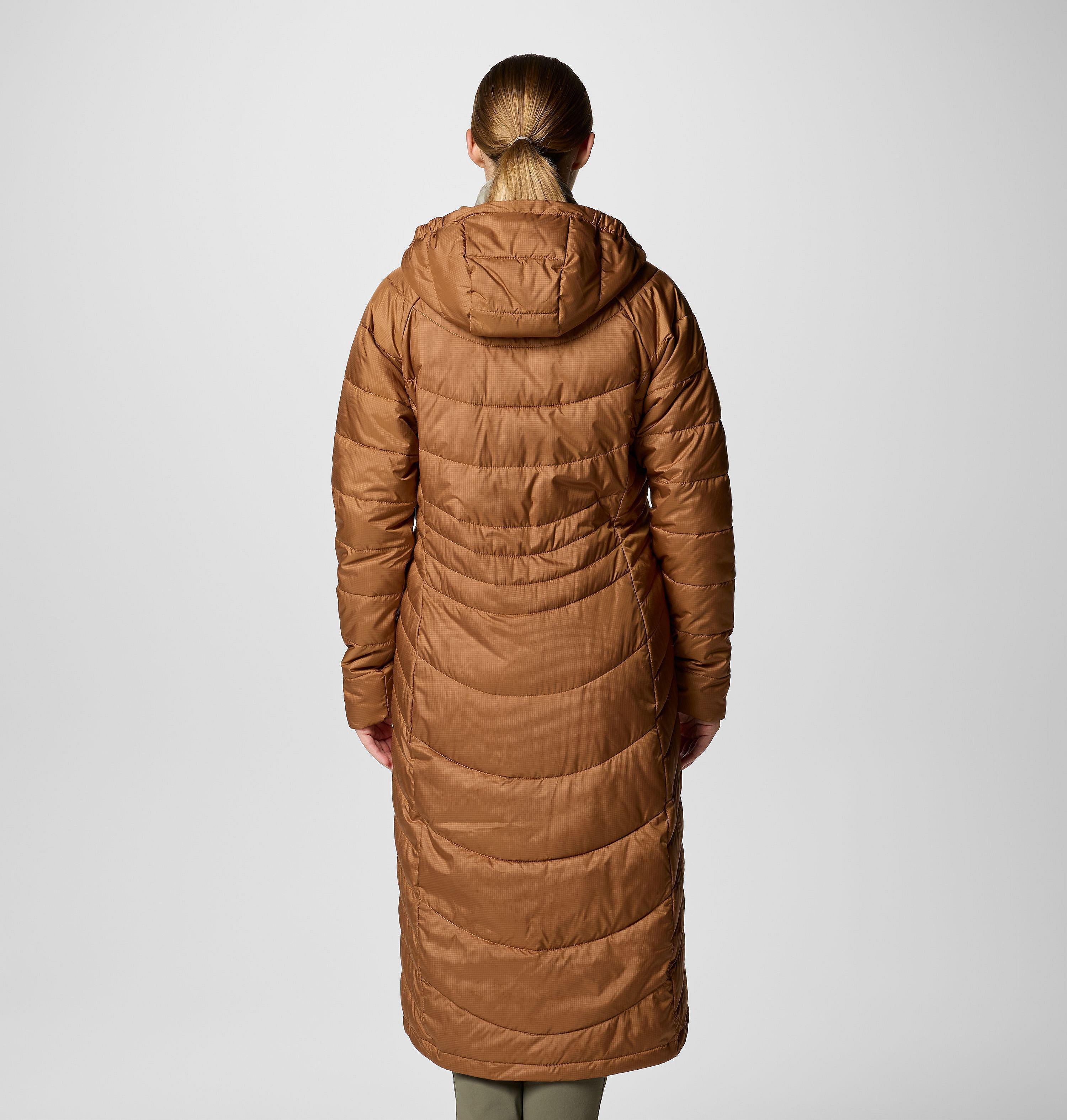 Women's Karis Gale Full Length Parka 2