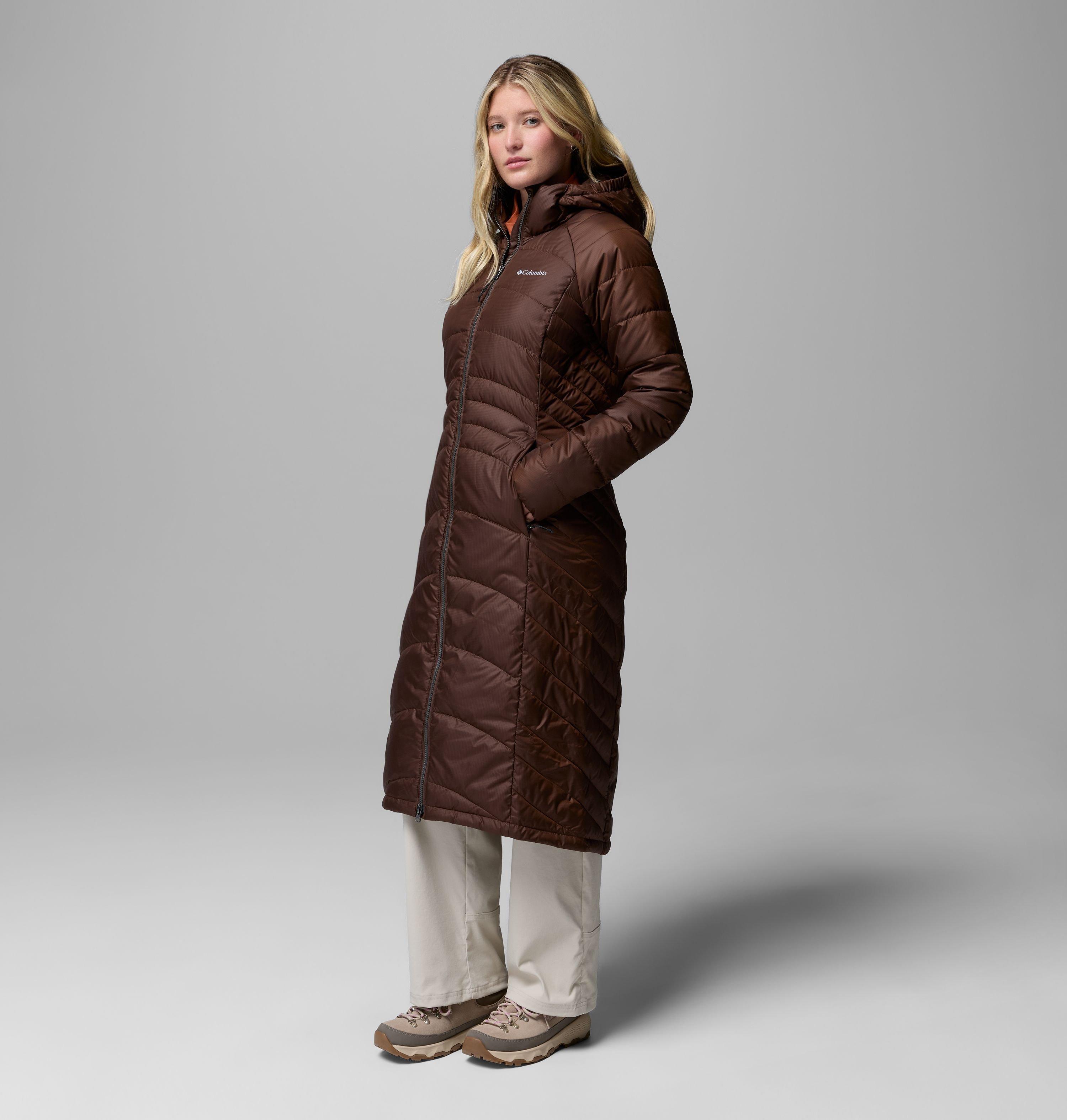 Women's Karis Gale Full Length Parka 4