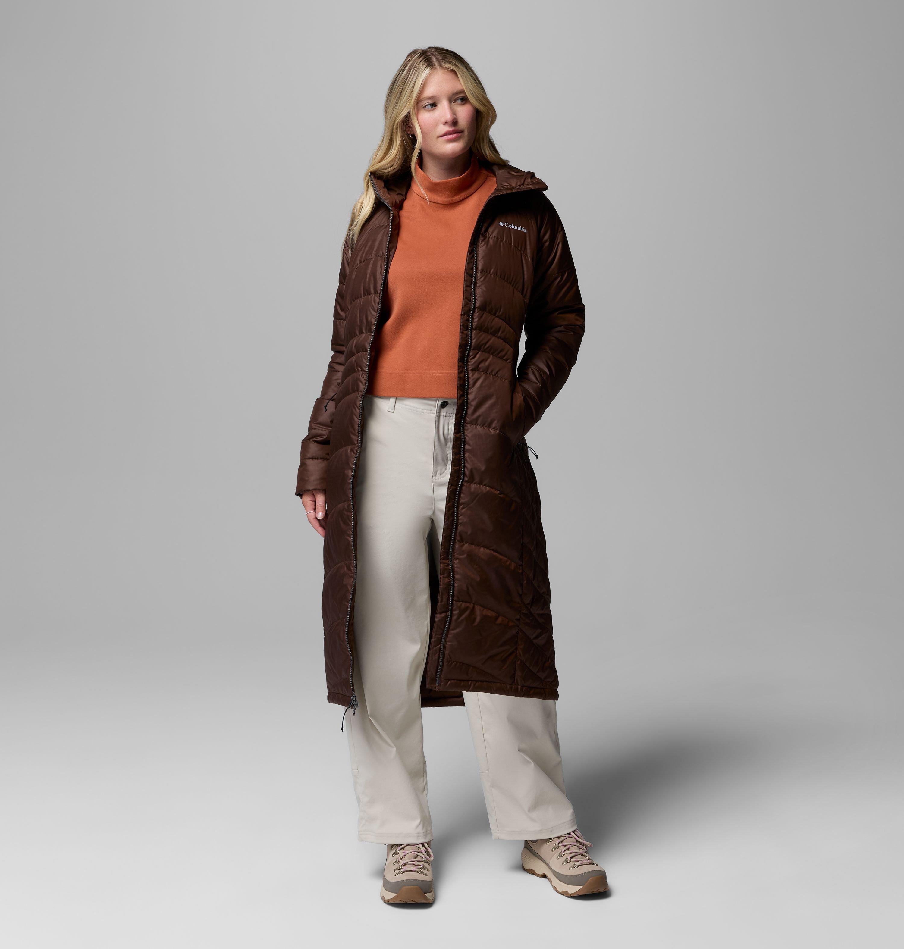 Women's Karis Gale Full Length Parka 5