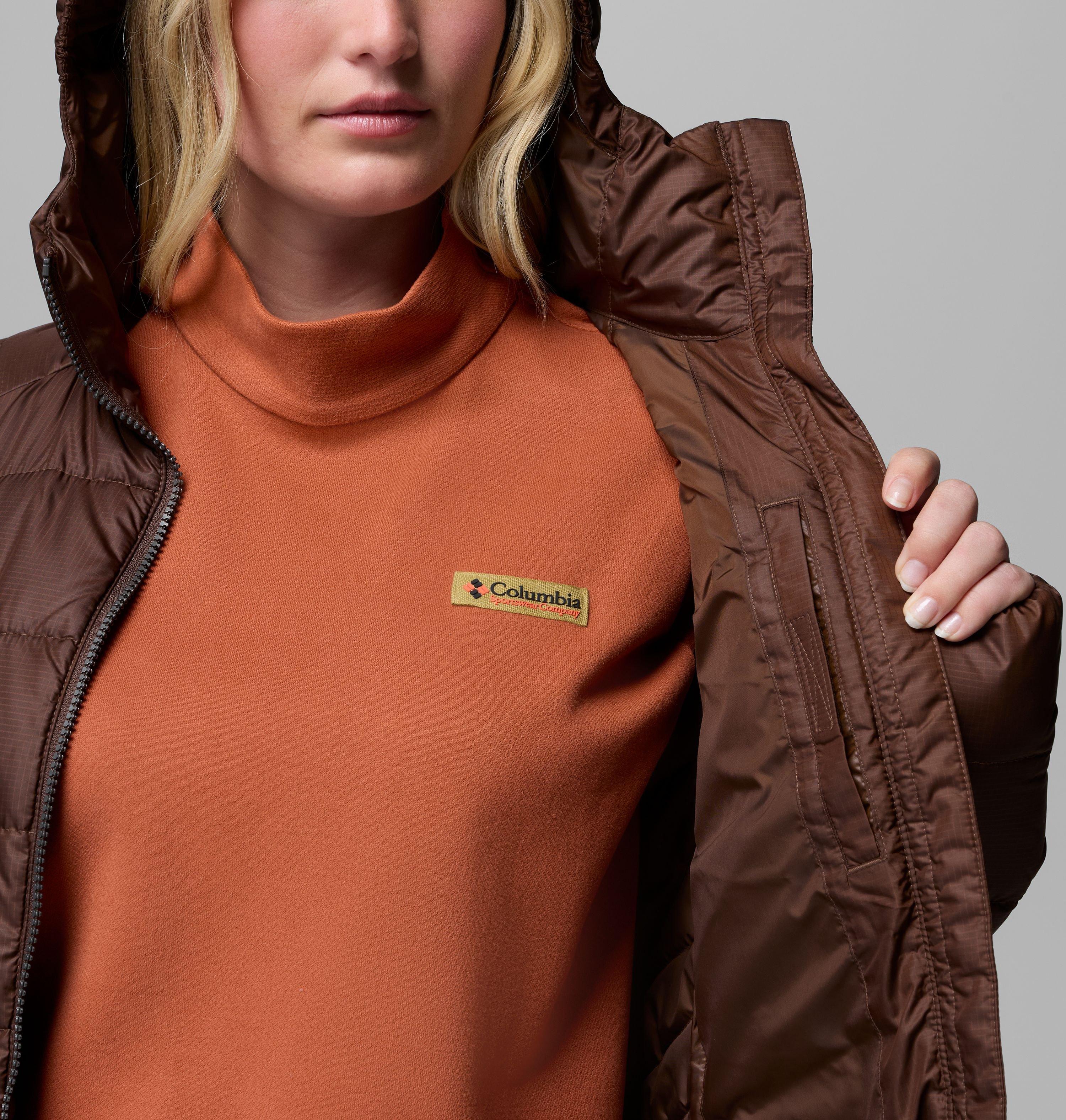 Women's Karis Gale Full Length Parka 6