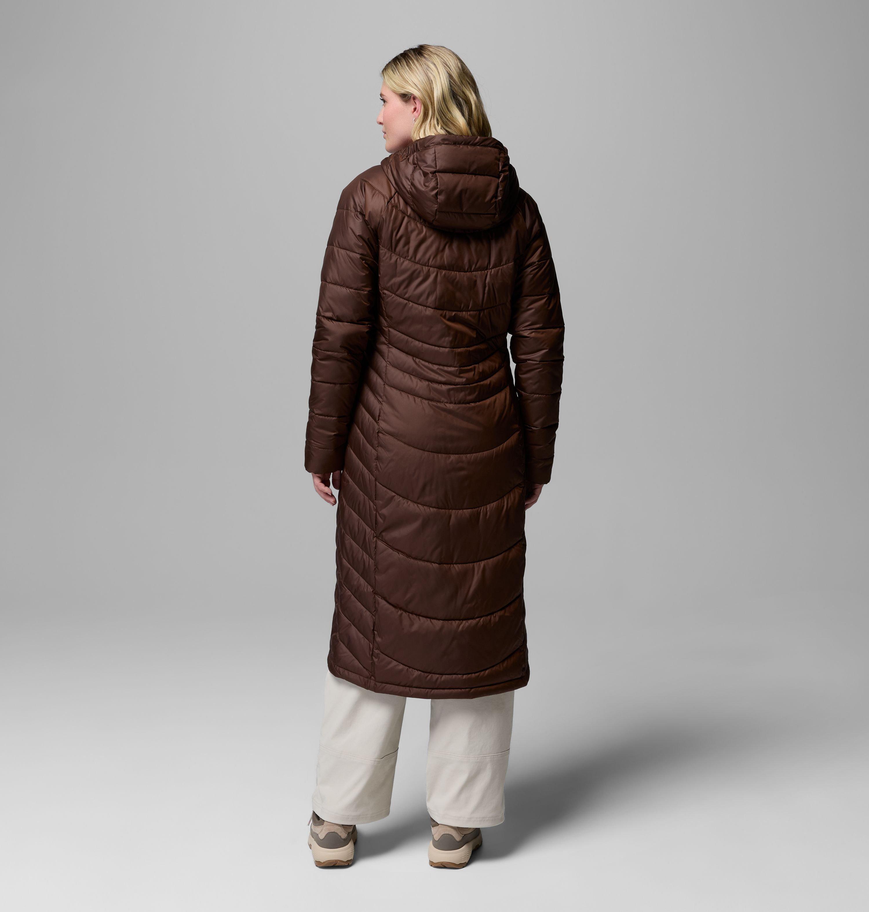 Women's Karis Gale Full Length Parka 3