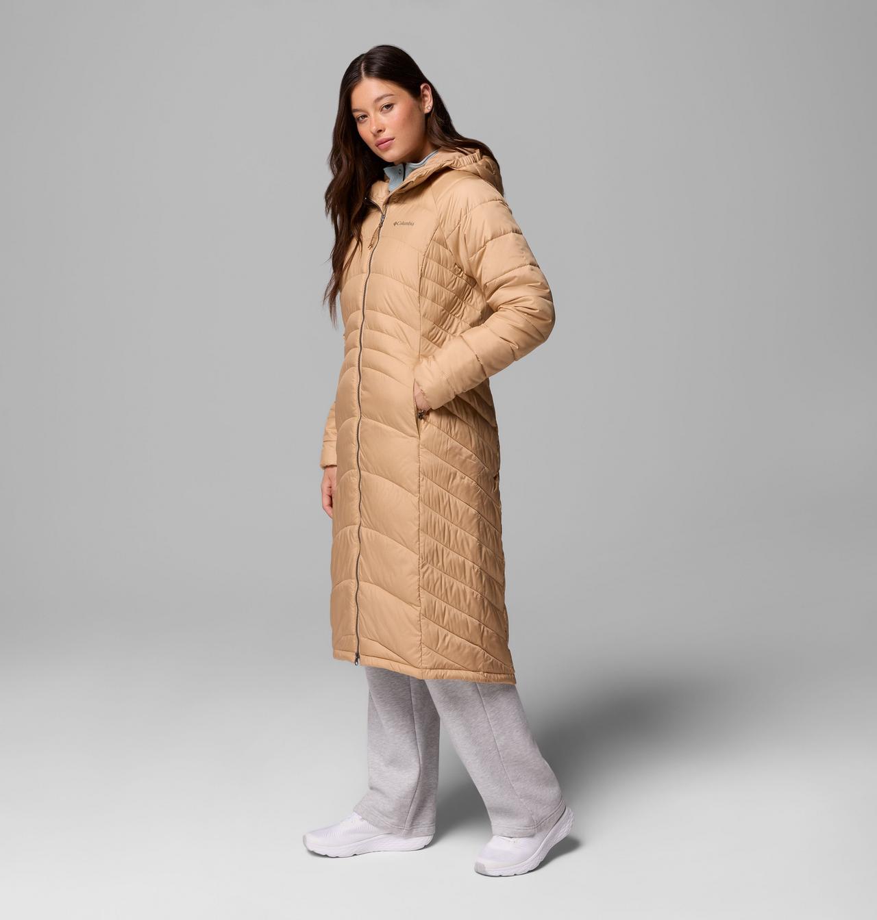 Women's Karis Gale™ Full Length Parka 4
