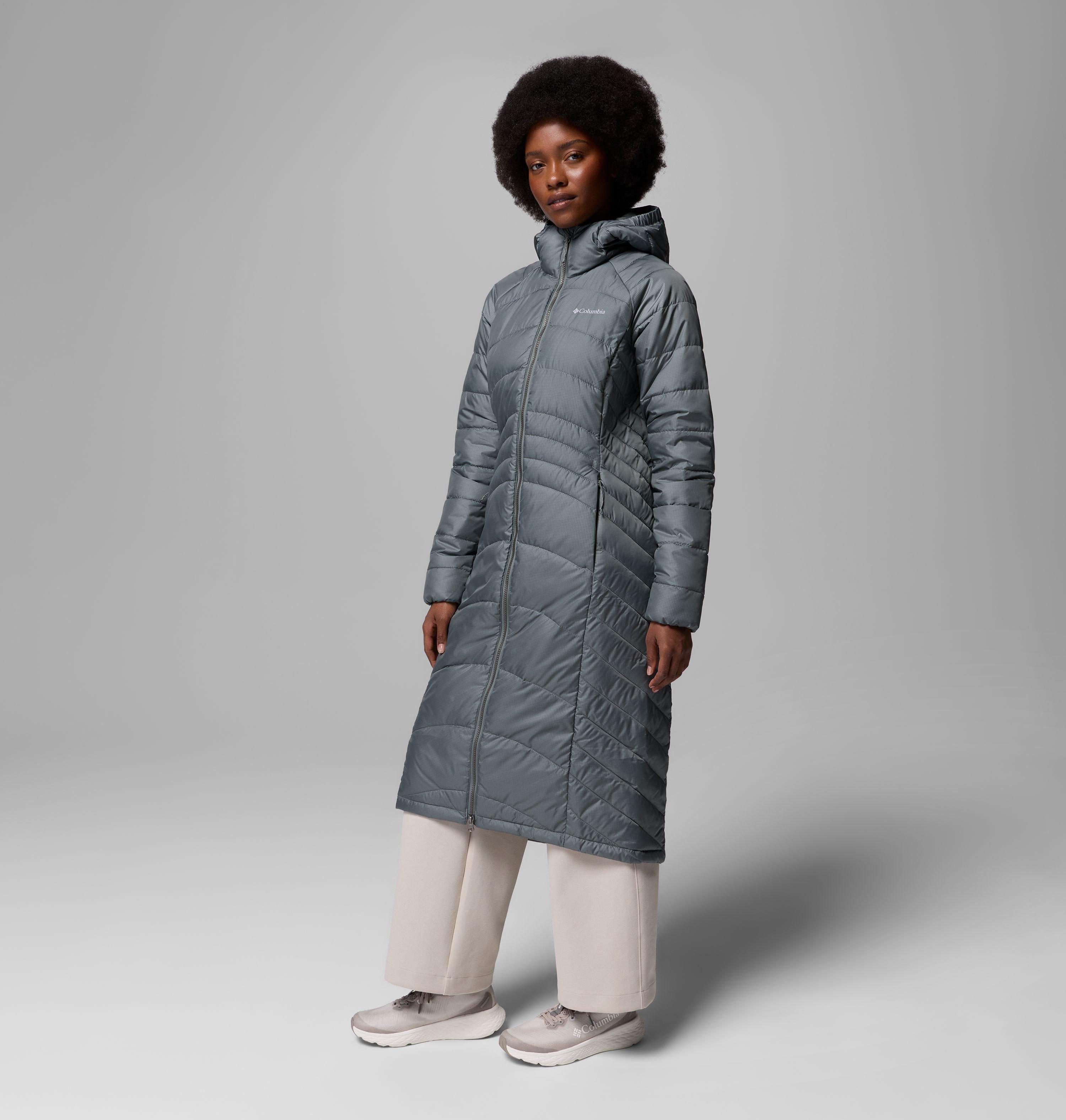 Women's Karis Gale Full Length Parka | 342 | XL 4