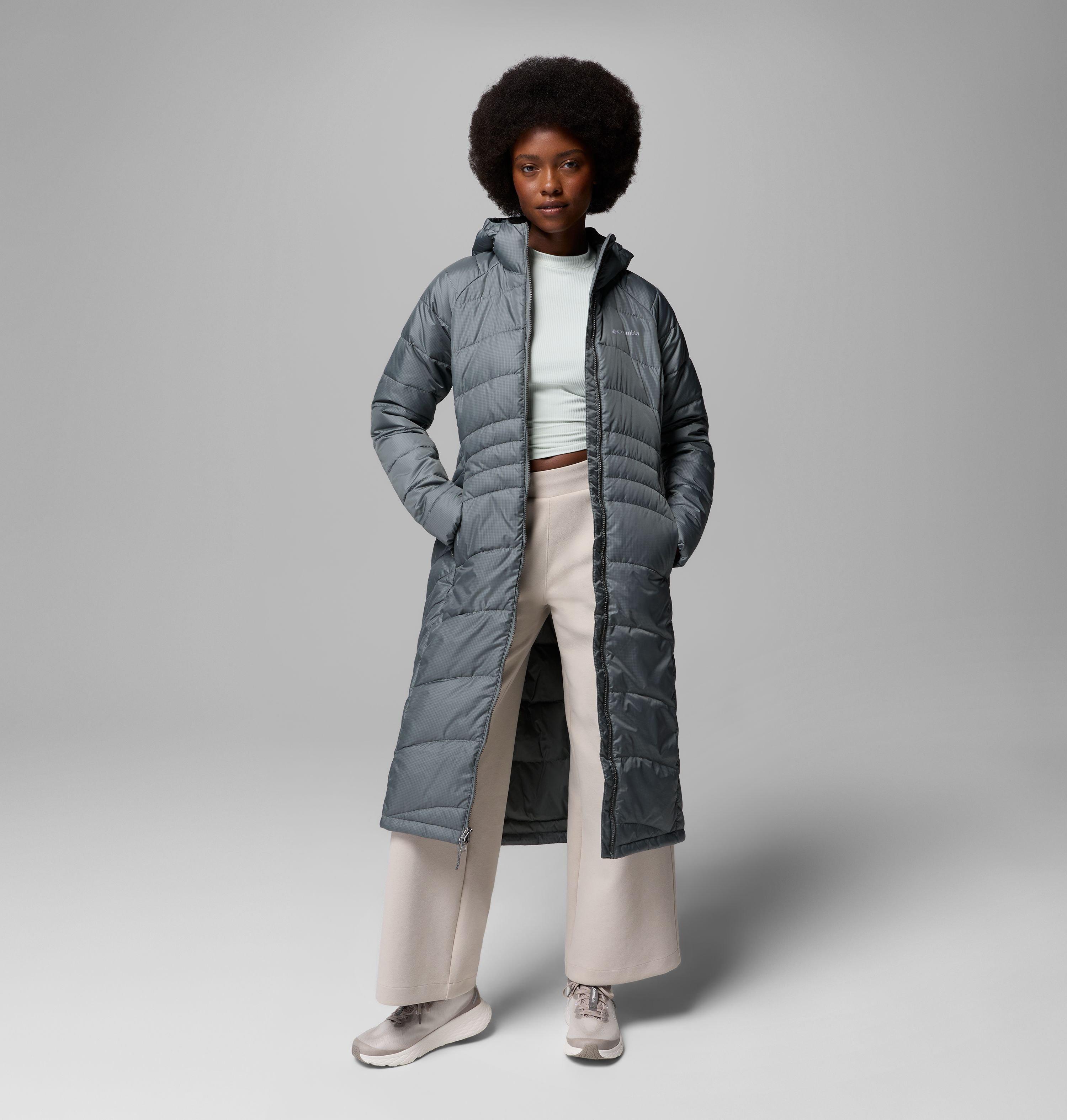 Women's Karis Gale Full Length Parka | 342 | XL 5