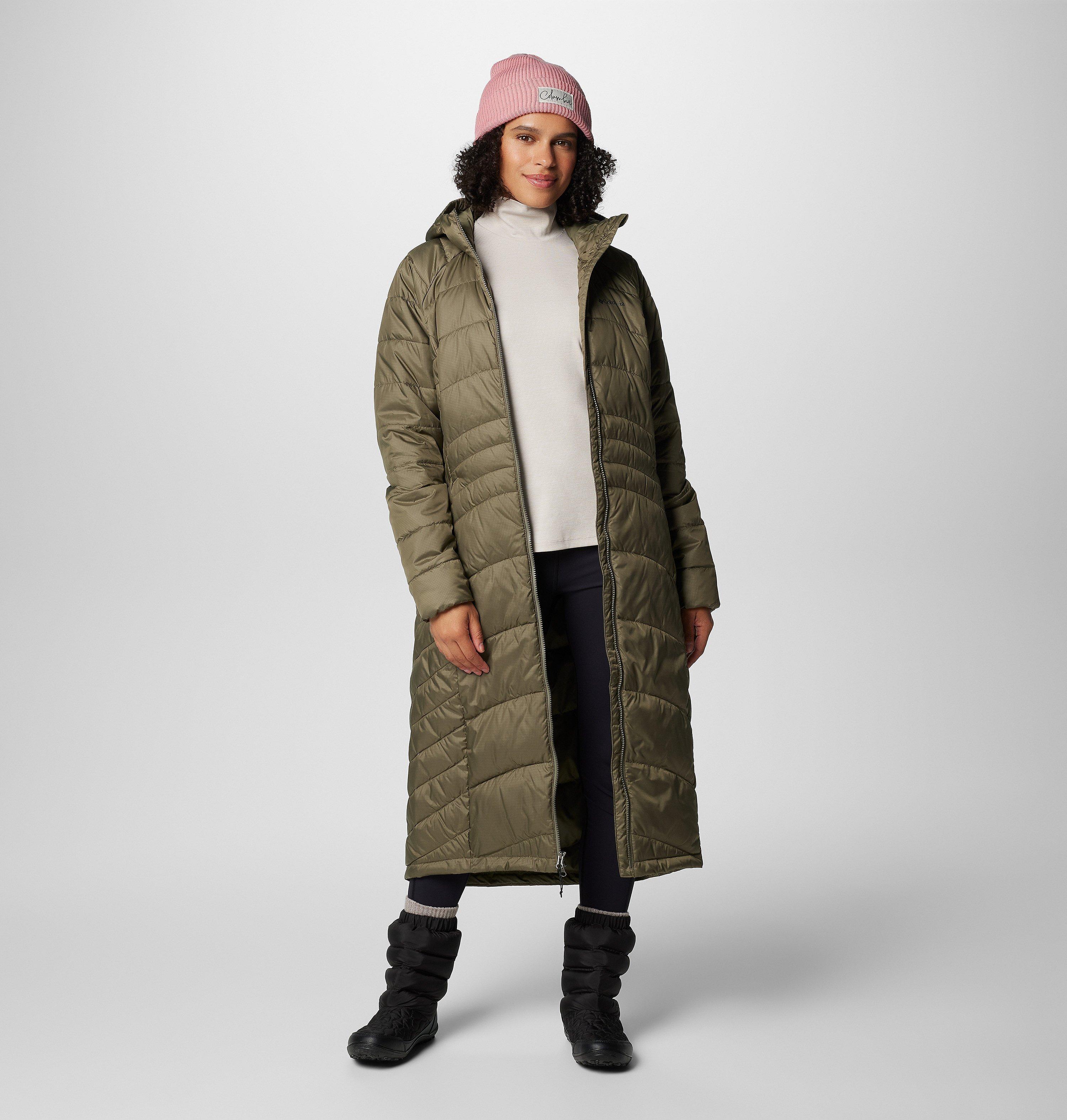 Women's Karis Gale Full Length Parka 3