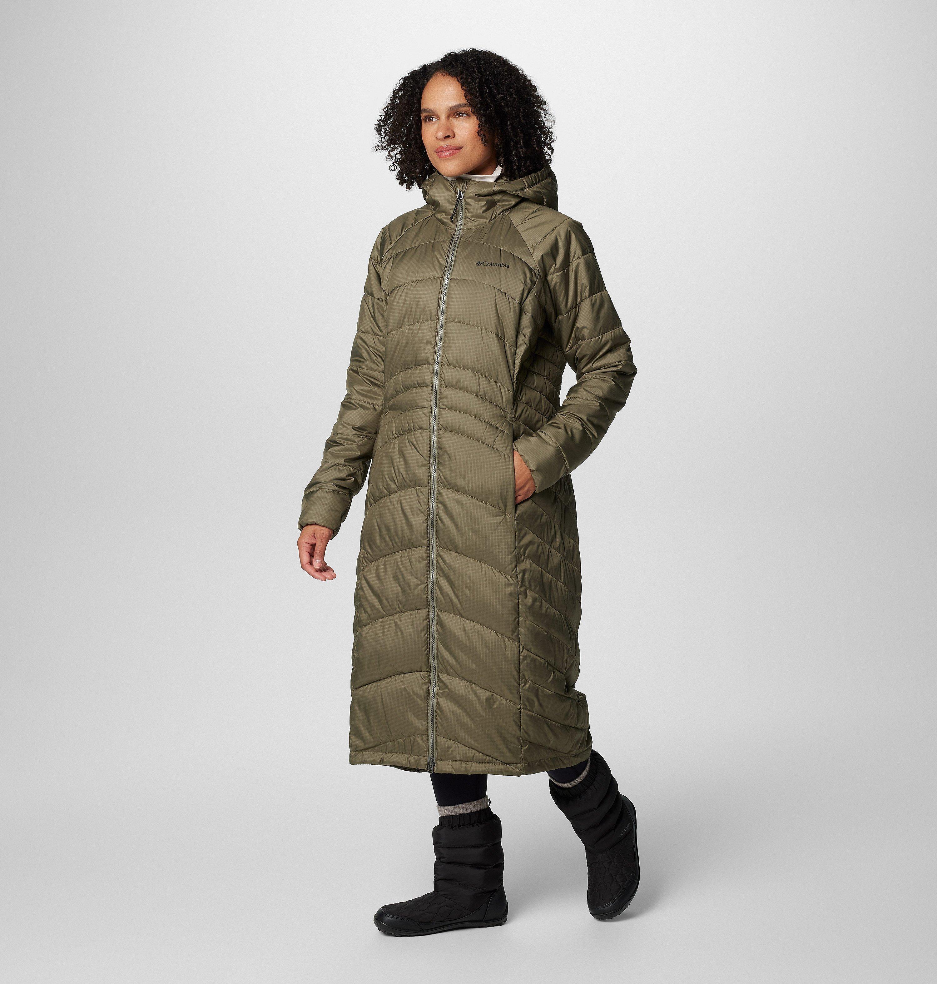 Women's Karis Gale Full Length Parka 4