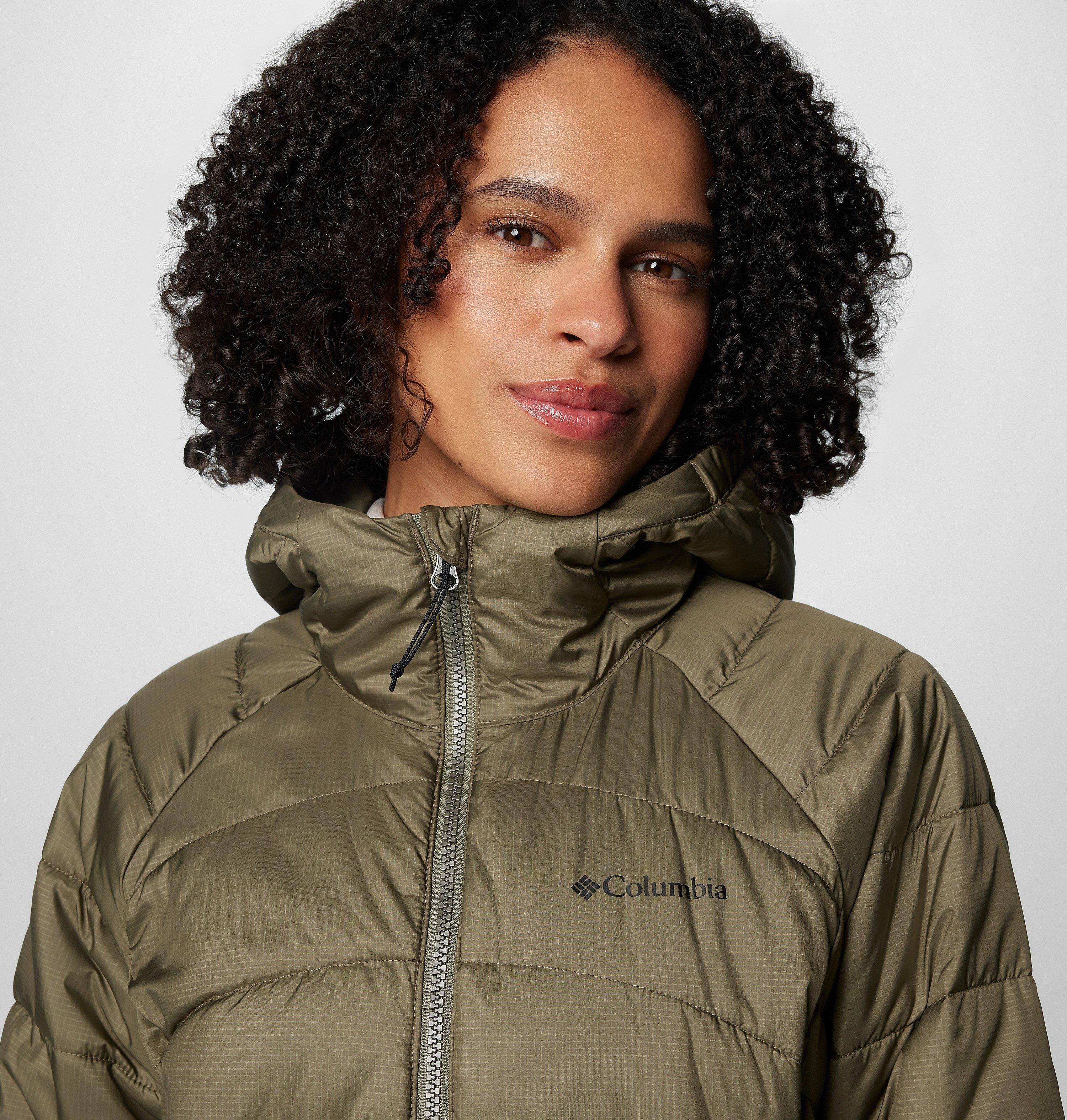 Women's Karis Gale Full Length Parka 5