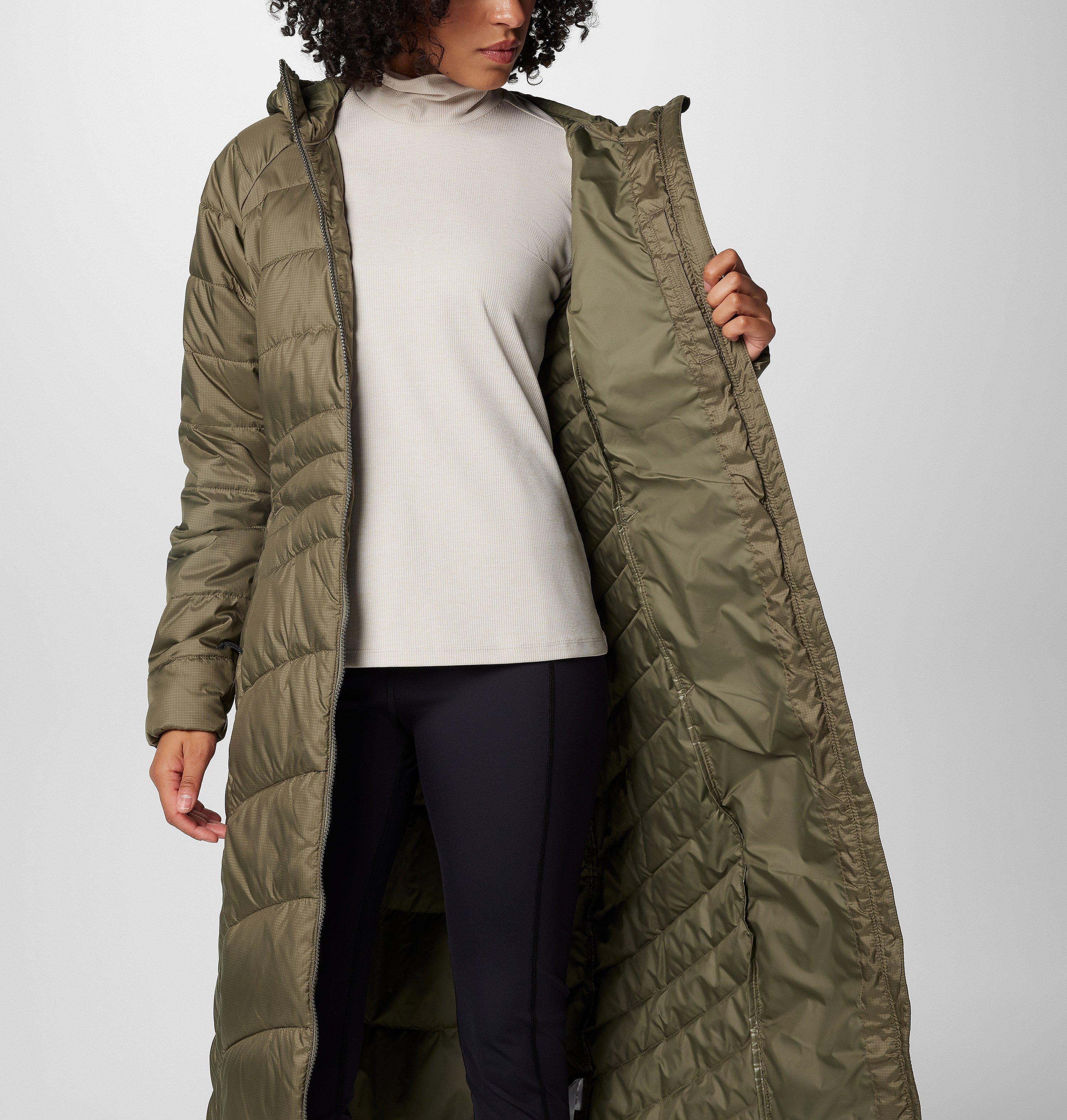Women's Karis Gale Full Length Parka 6