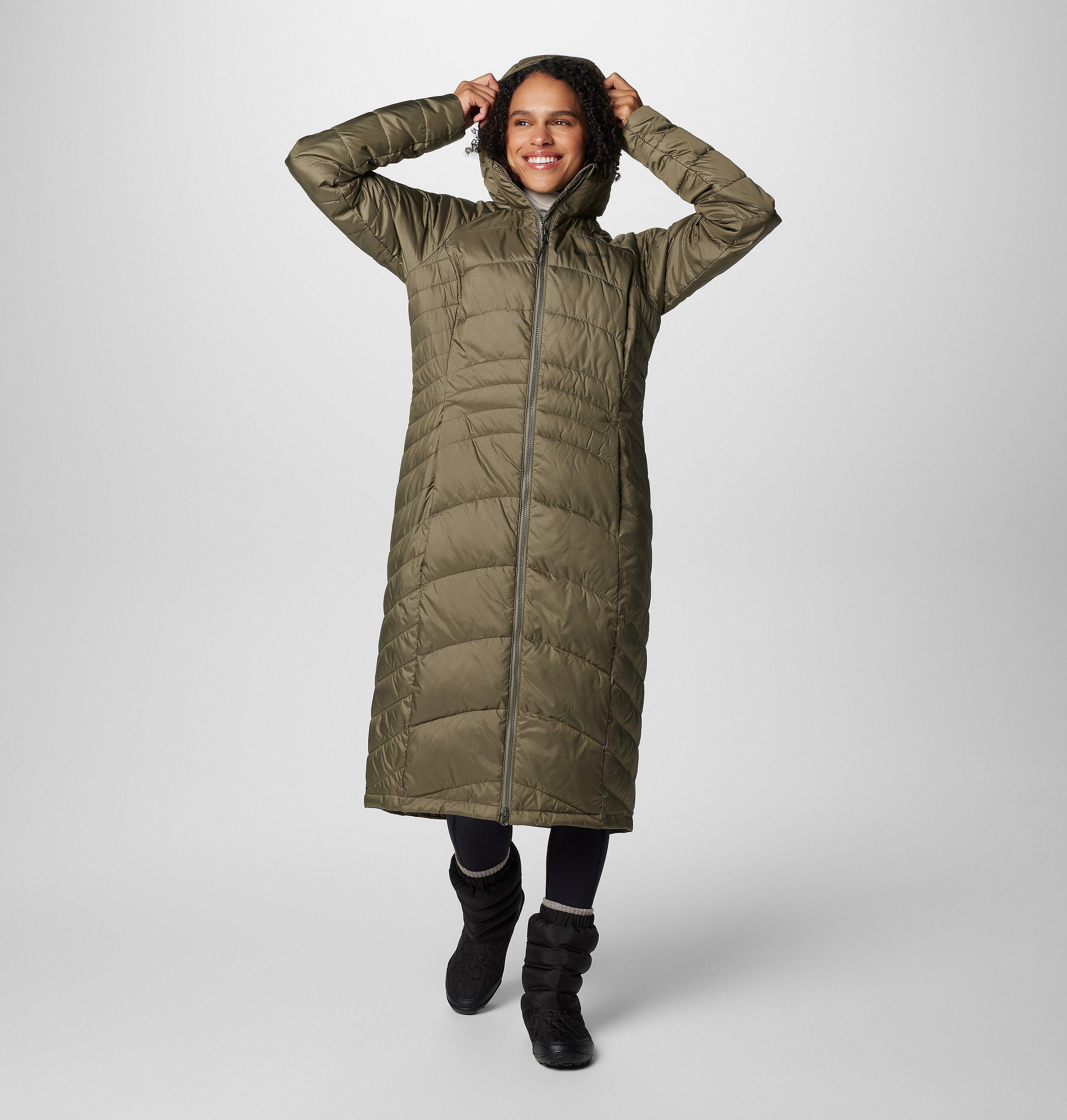 Women's Karis Gale Full Length Parka 7