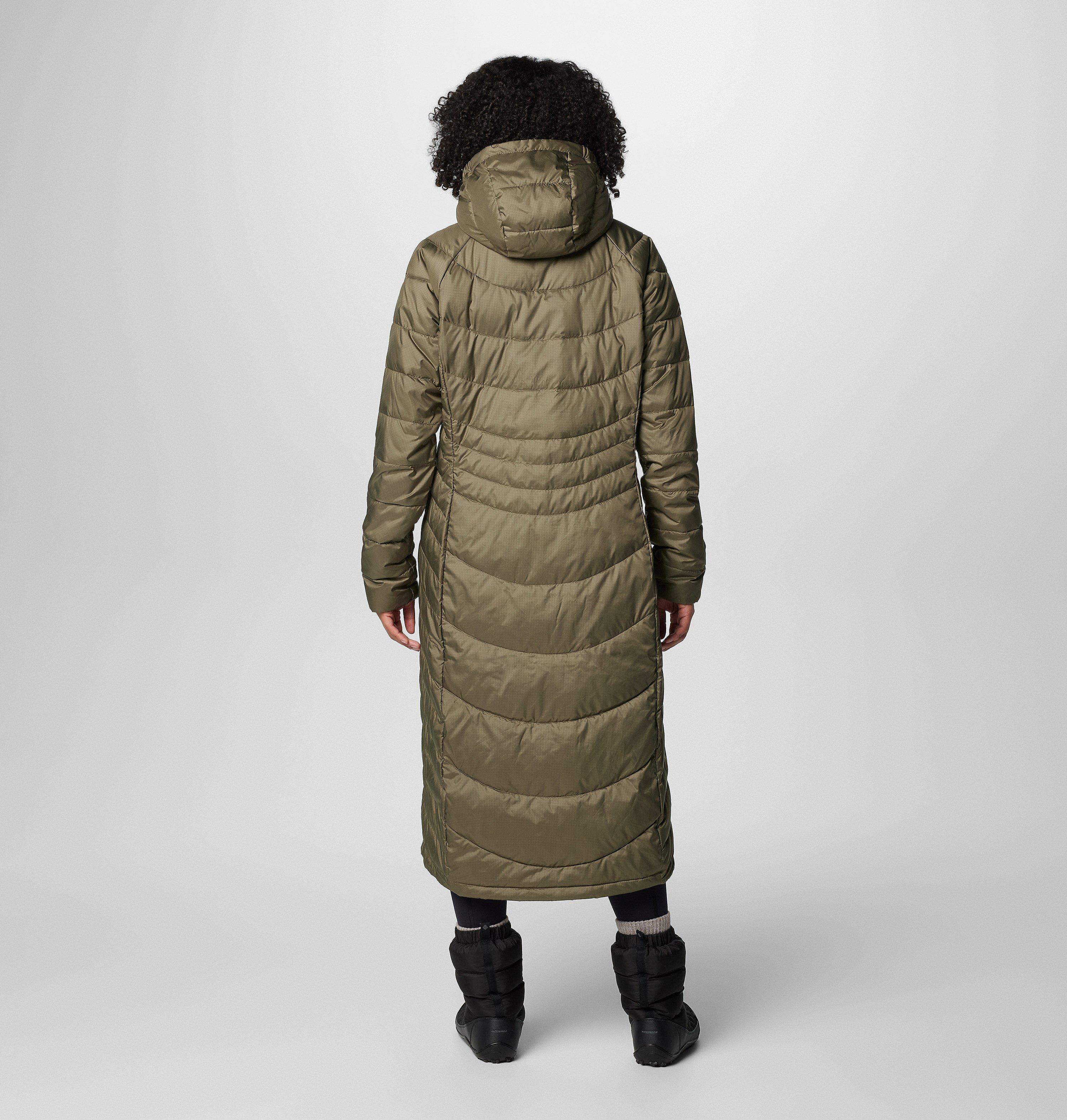 Women's Karis Gale Full Length Parka 2