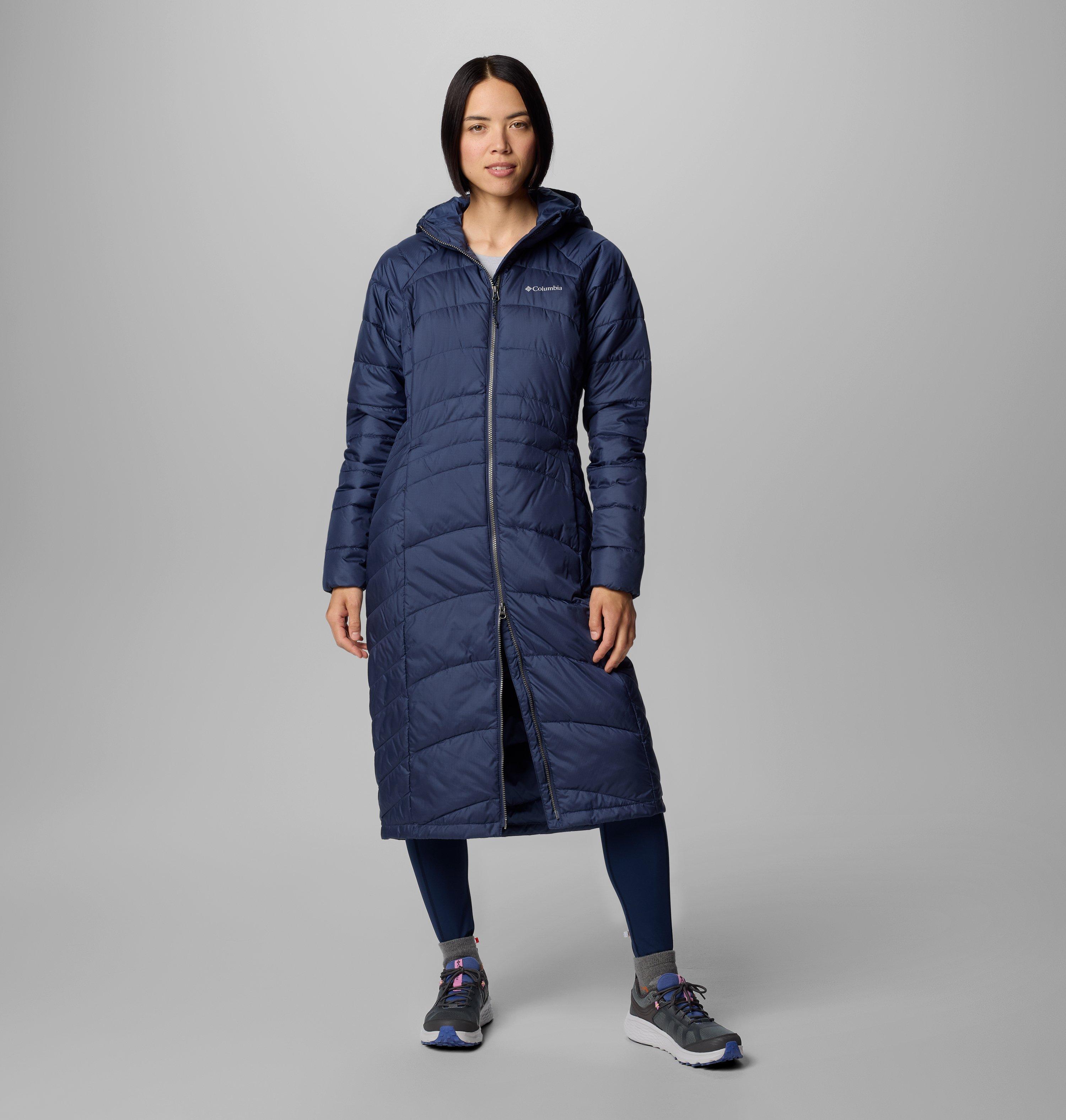 Women's Karis Gale Full Length Parka 3