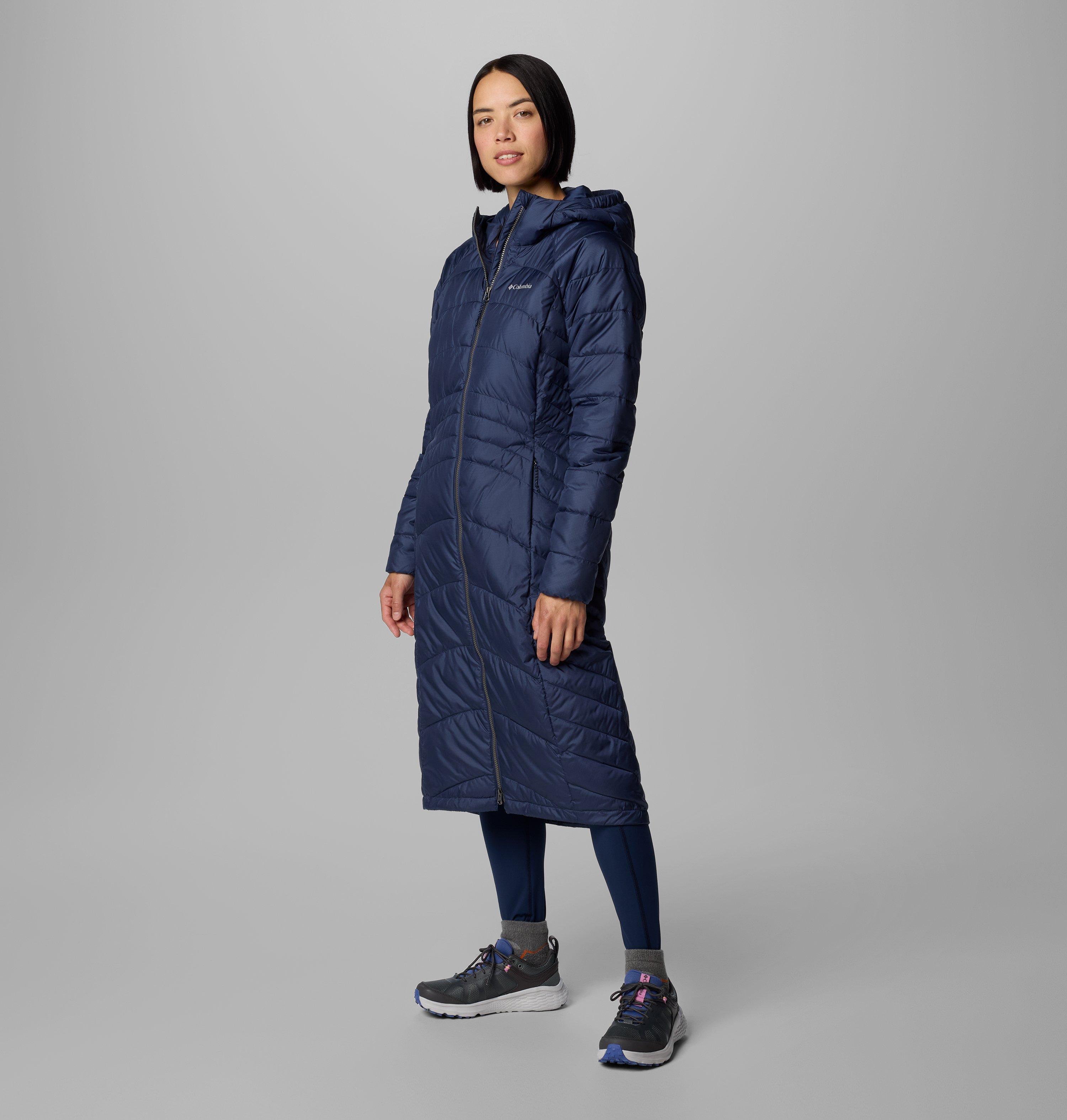 Women's Karis Gale Full Length Parka 4
