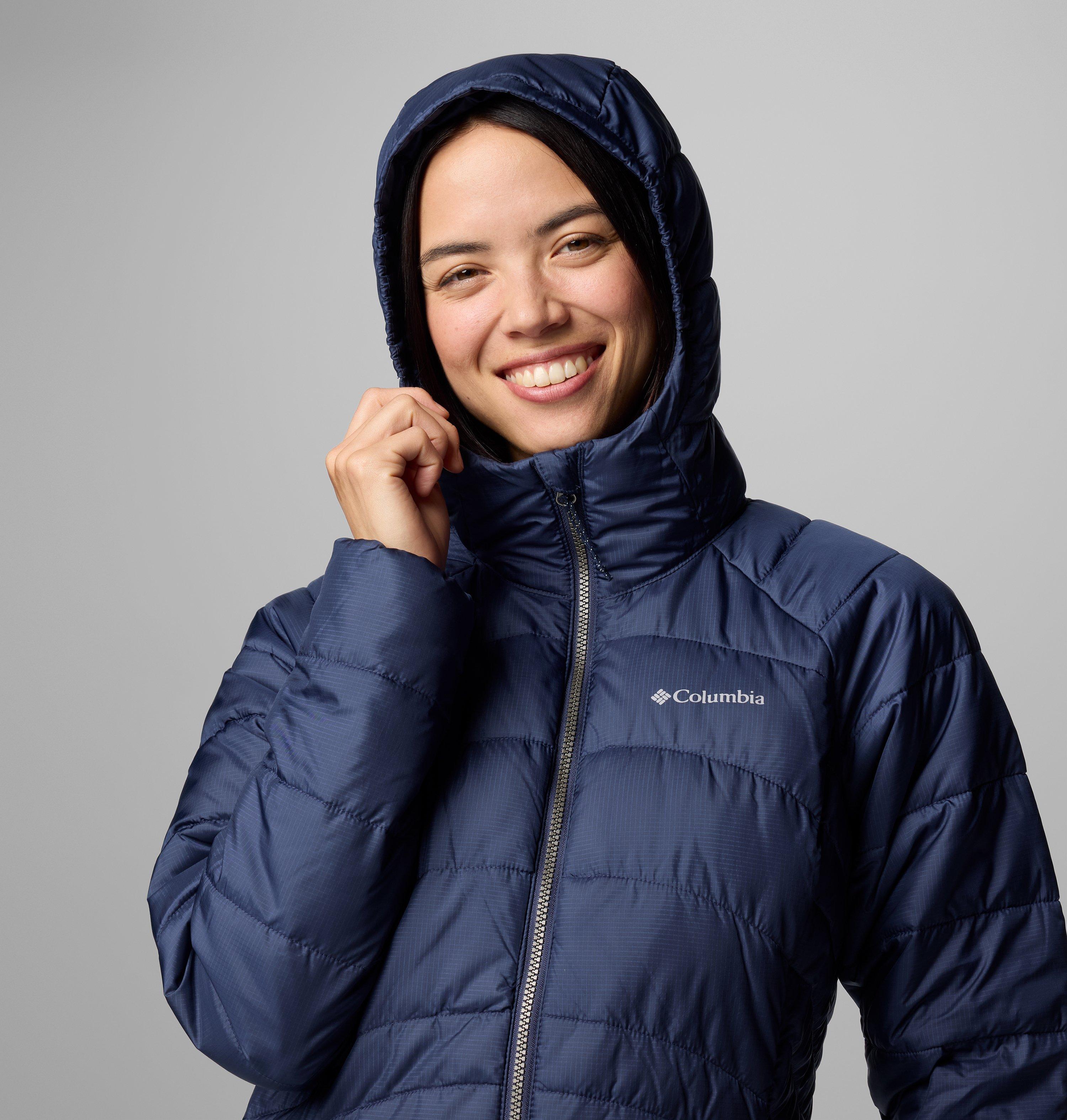 Women's Karis Gale Full Length Parka 5