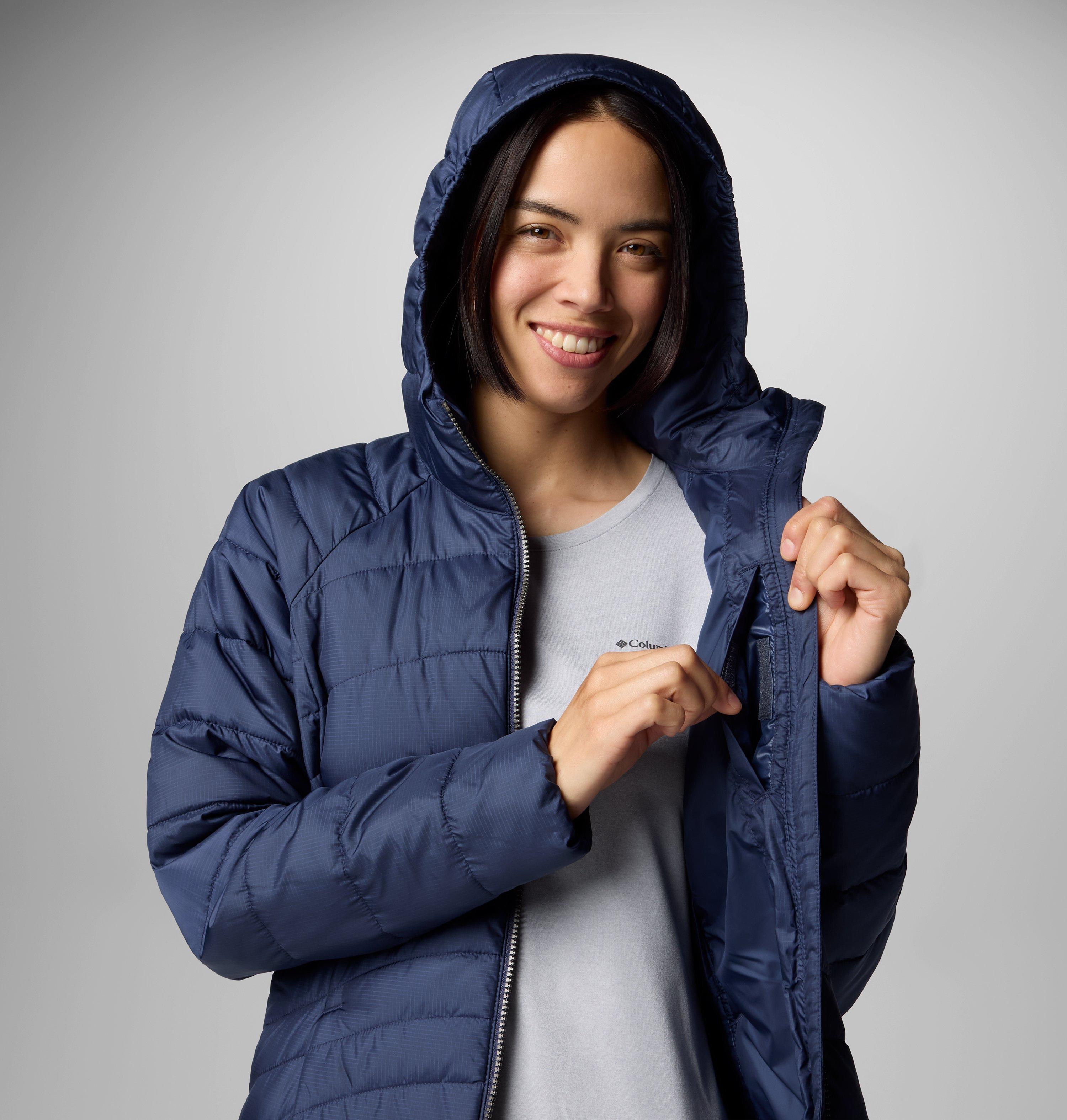 Women's Karis Gale Full Length Parka 6