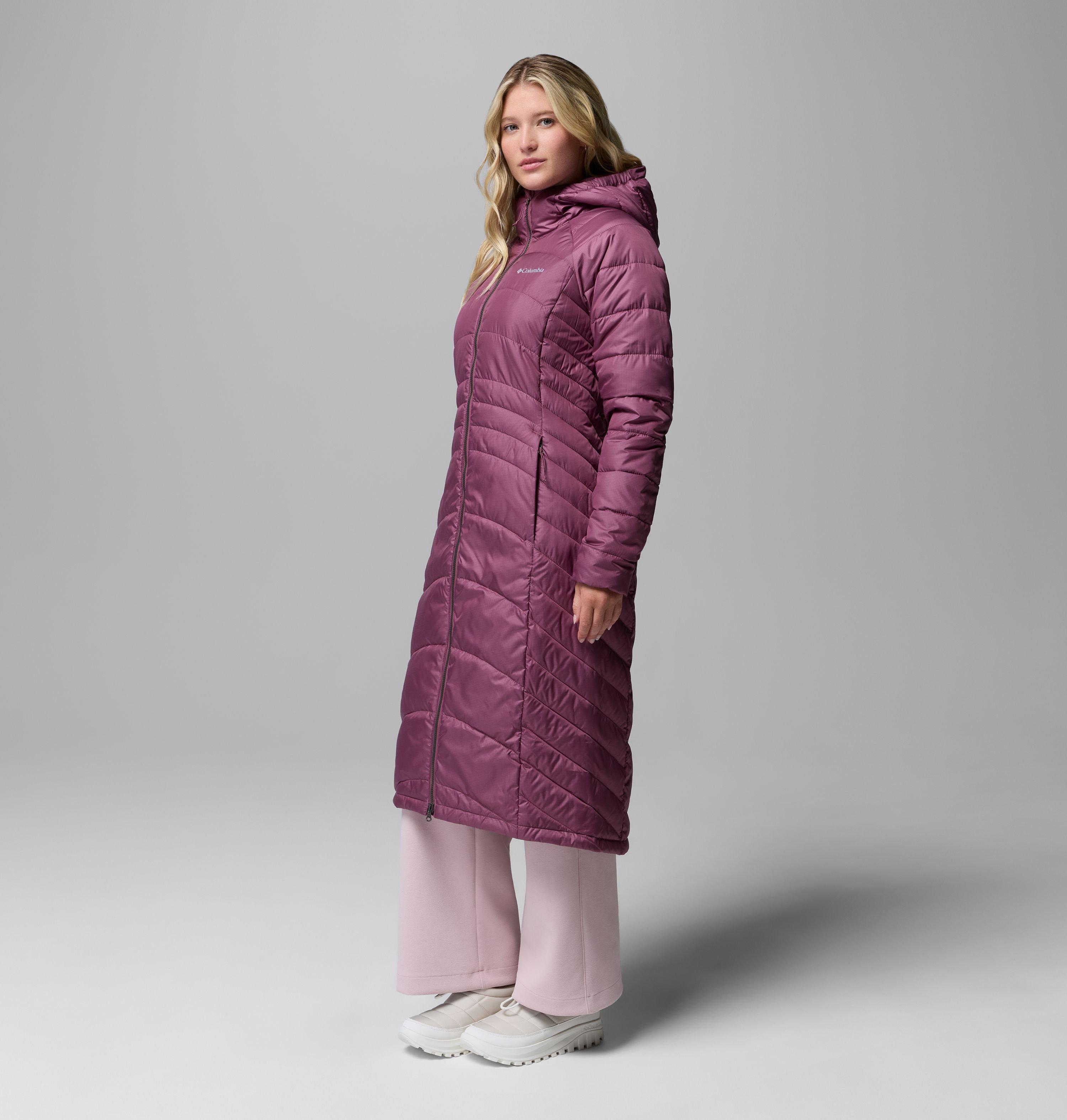 Women's Karis Gale Full Length Parka | 552 | XS 4