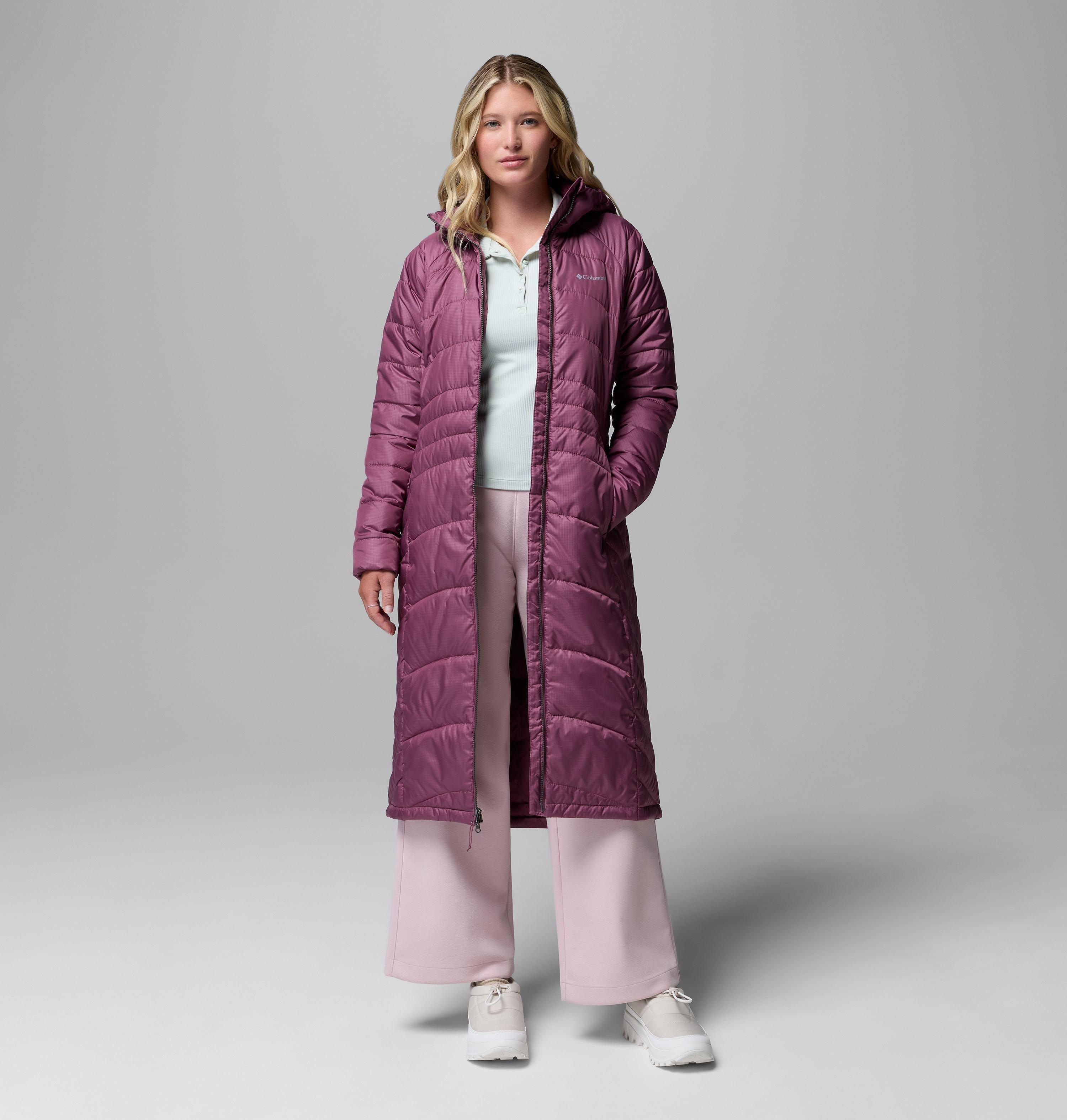 Women's Karis Gale Full Length Parka | 552 | XS 5