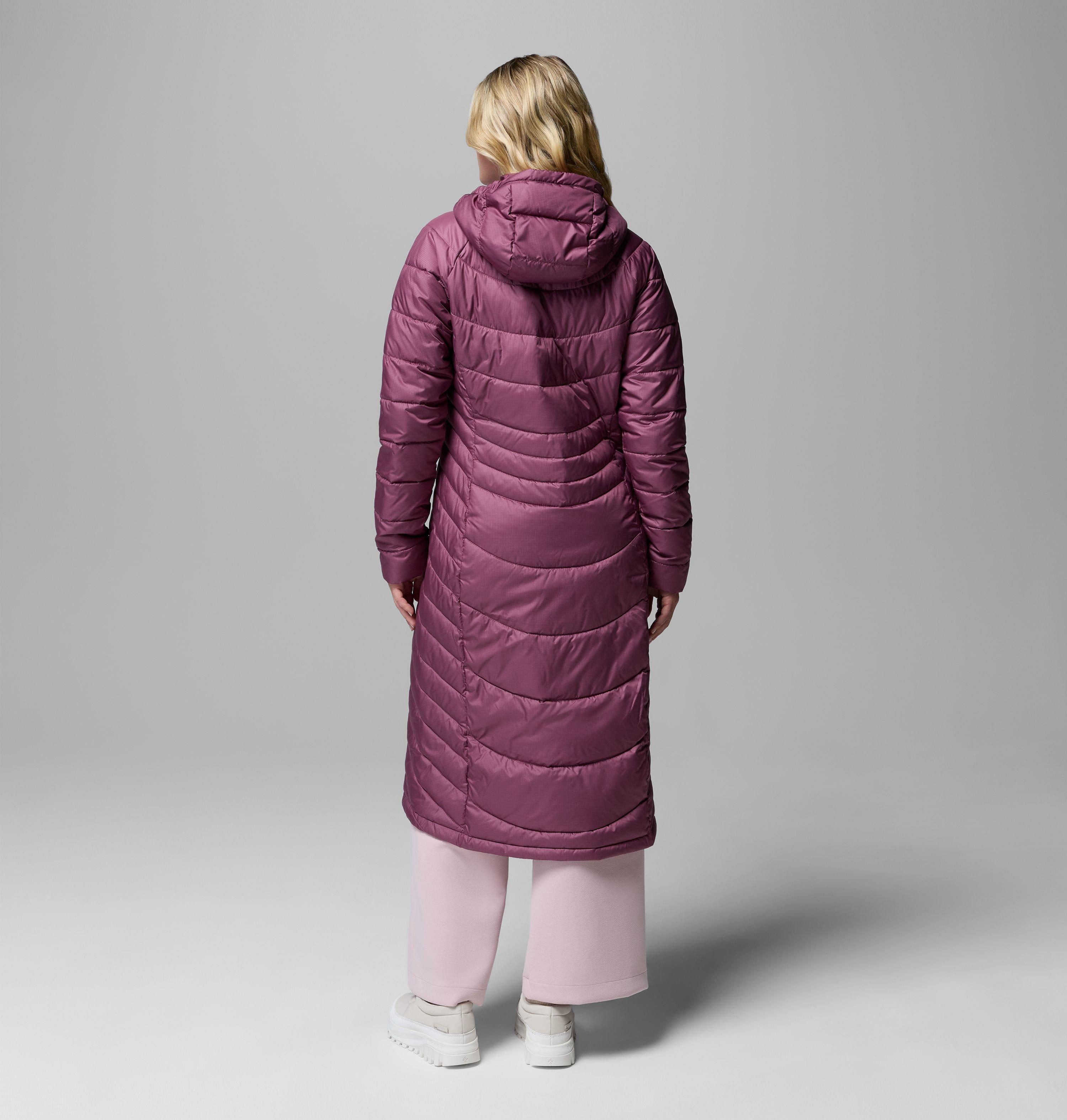 Women's Karis Gale Full Length Parka | 552 | XS 3