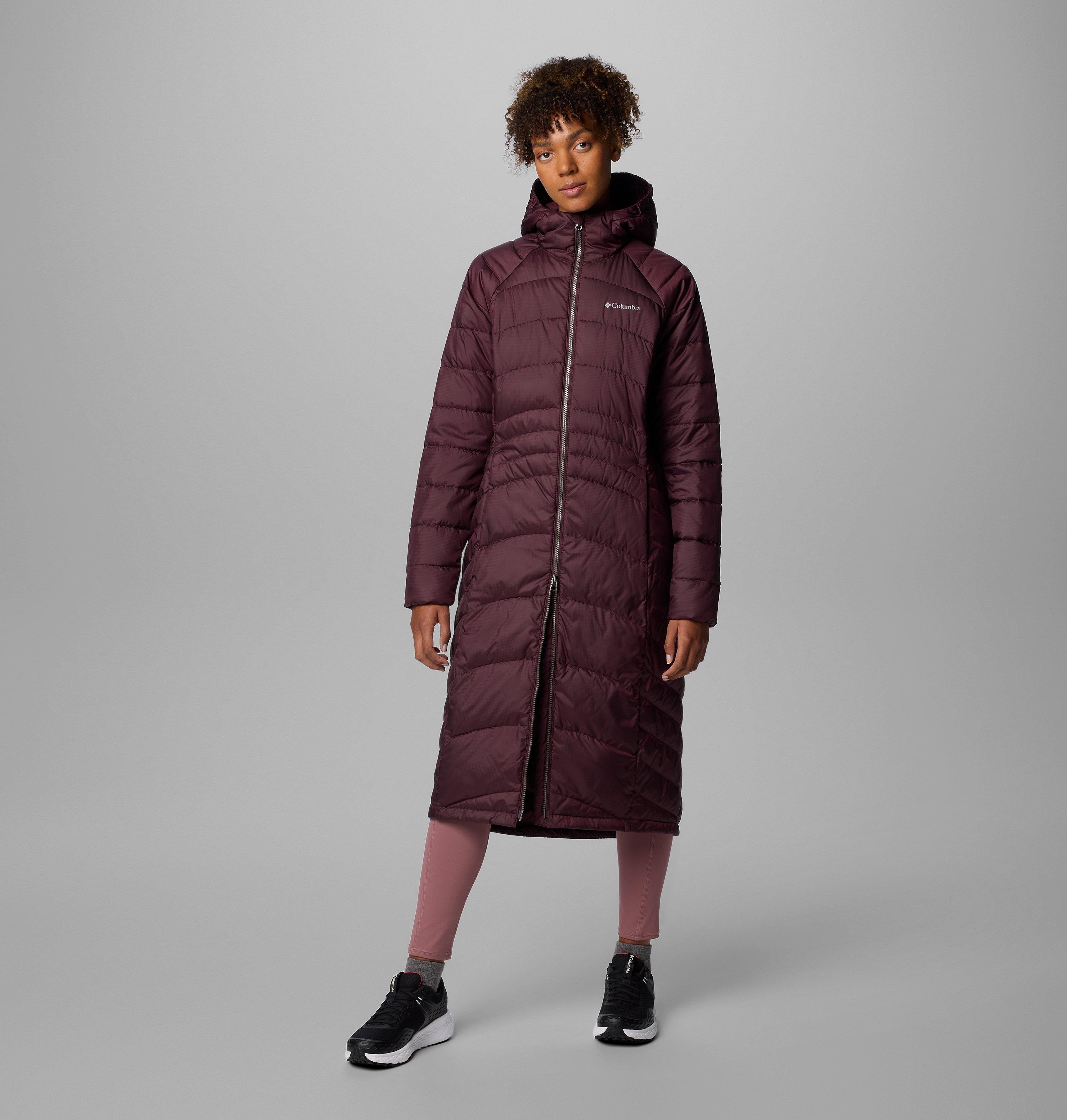 Women's Karis Gale Full Length Parka 3