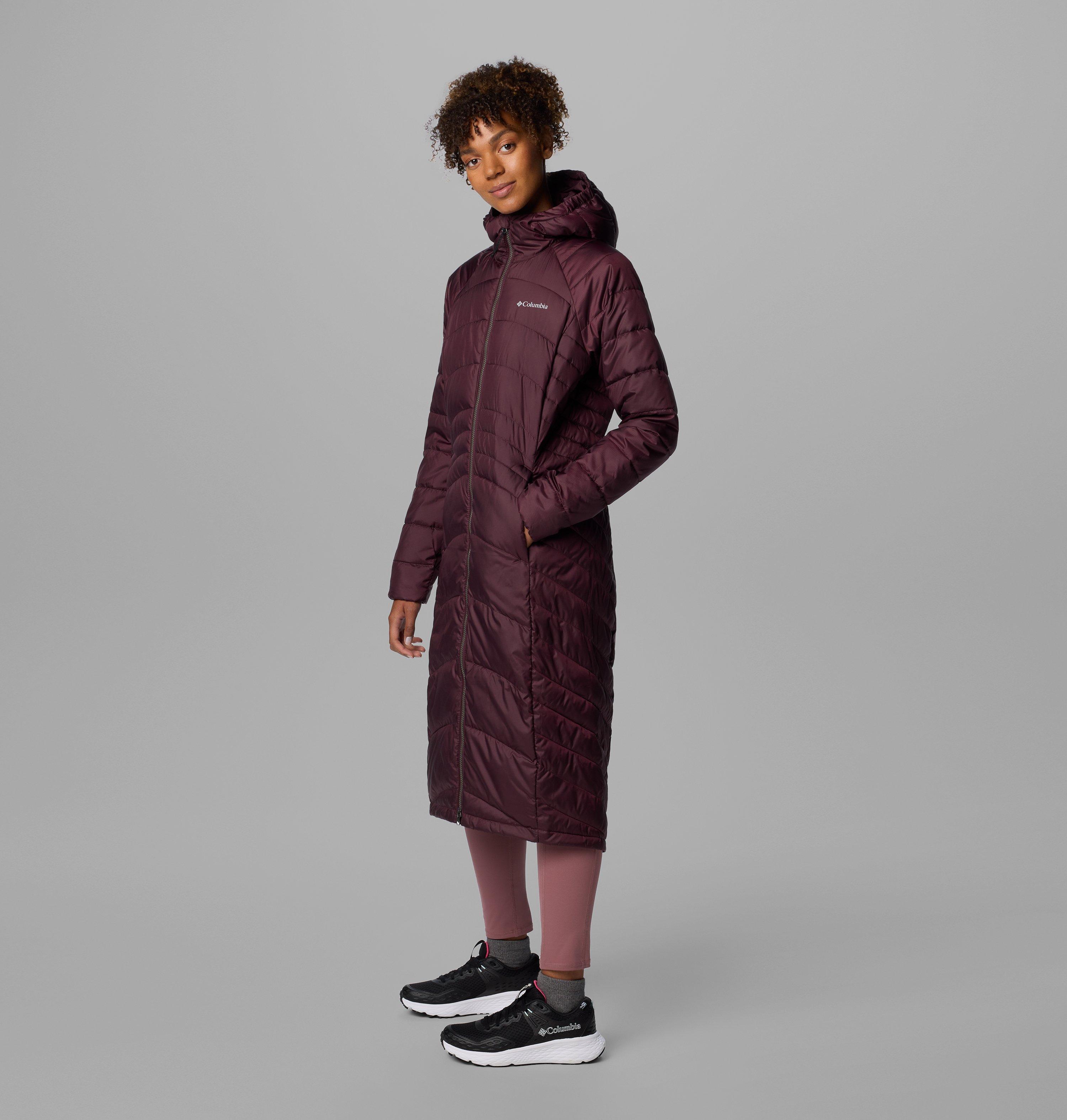 Women's Karis Gale Full Length Parka 4