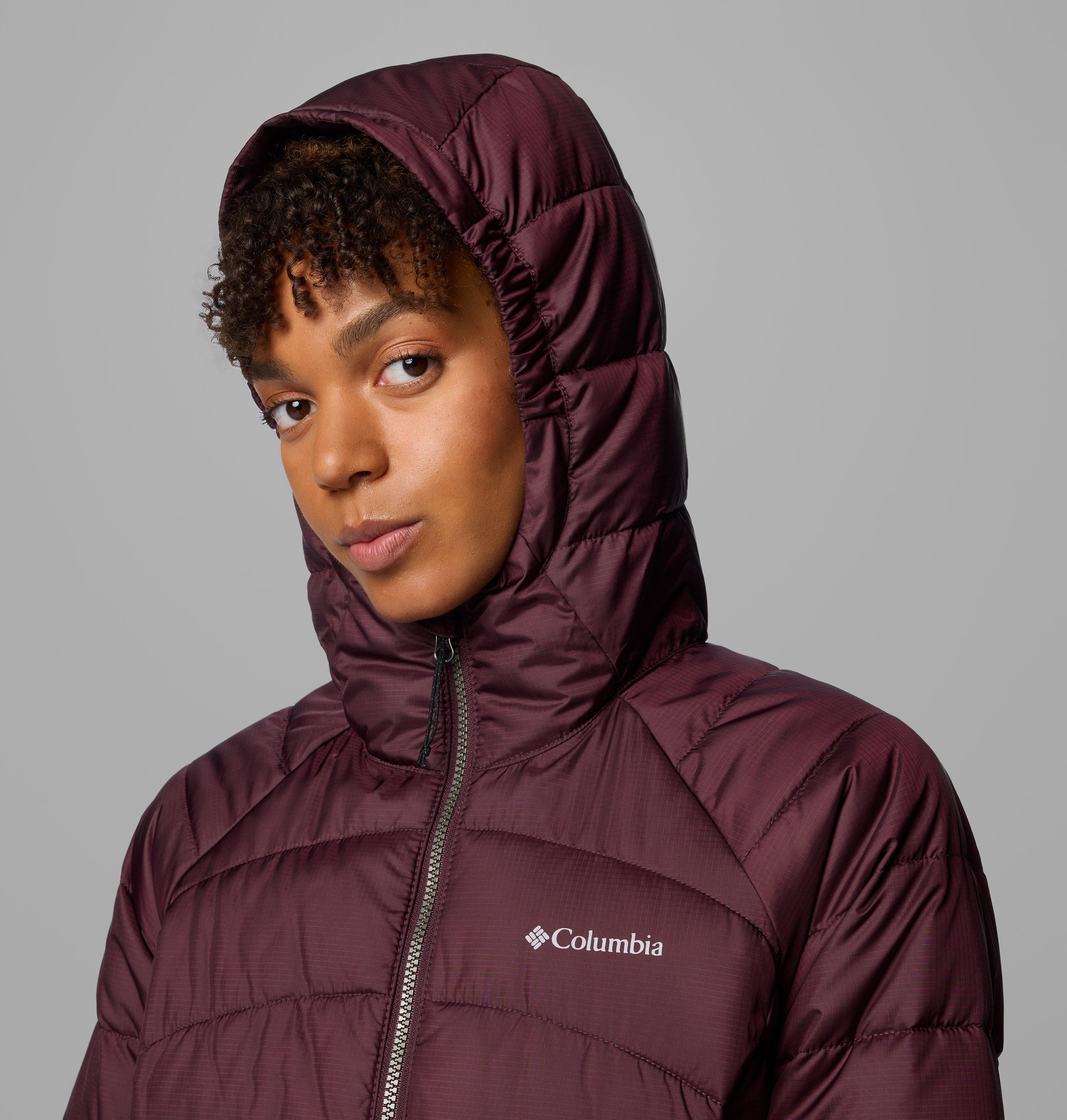 Women's Karis Gale Full Length Parka 5