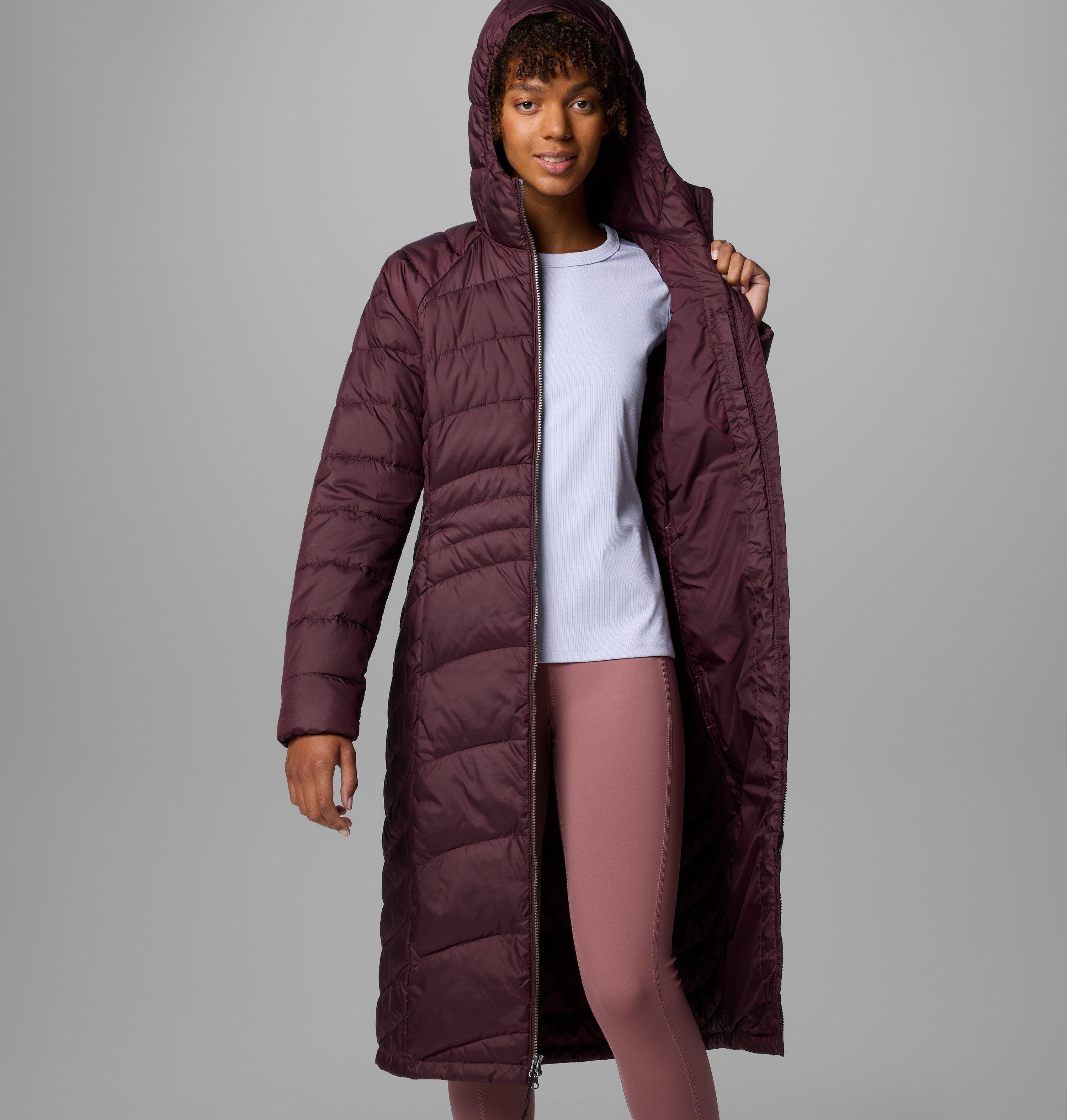 Women's Karis Gale Full Length Parka 6