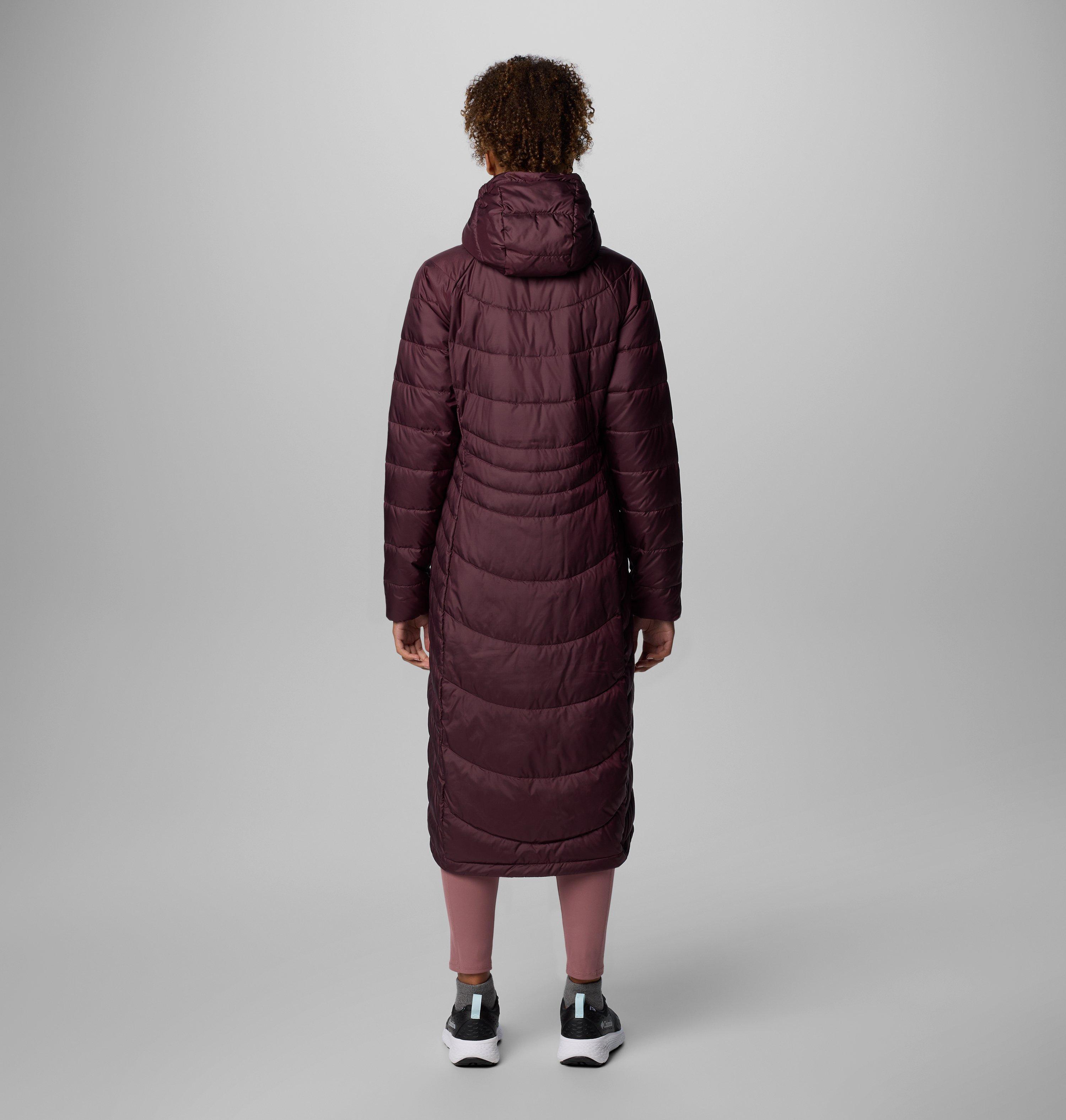Women's Karis Gale Full Length Parka 2