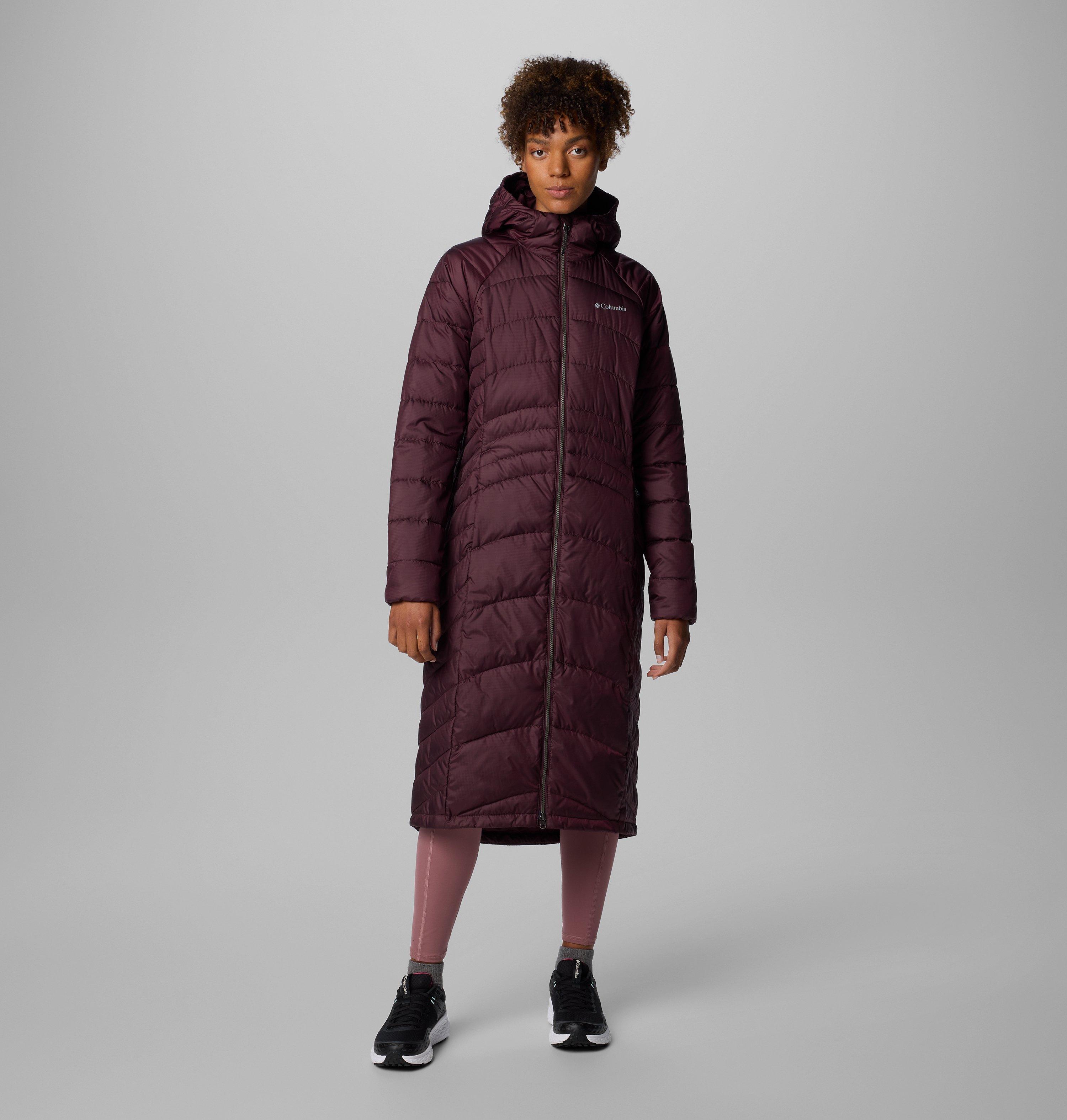 Women's Karis Gale Full Length Parka | Columbia