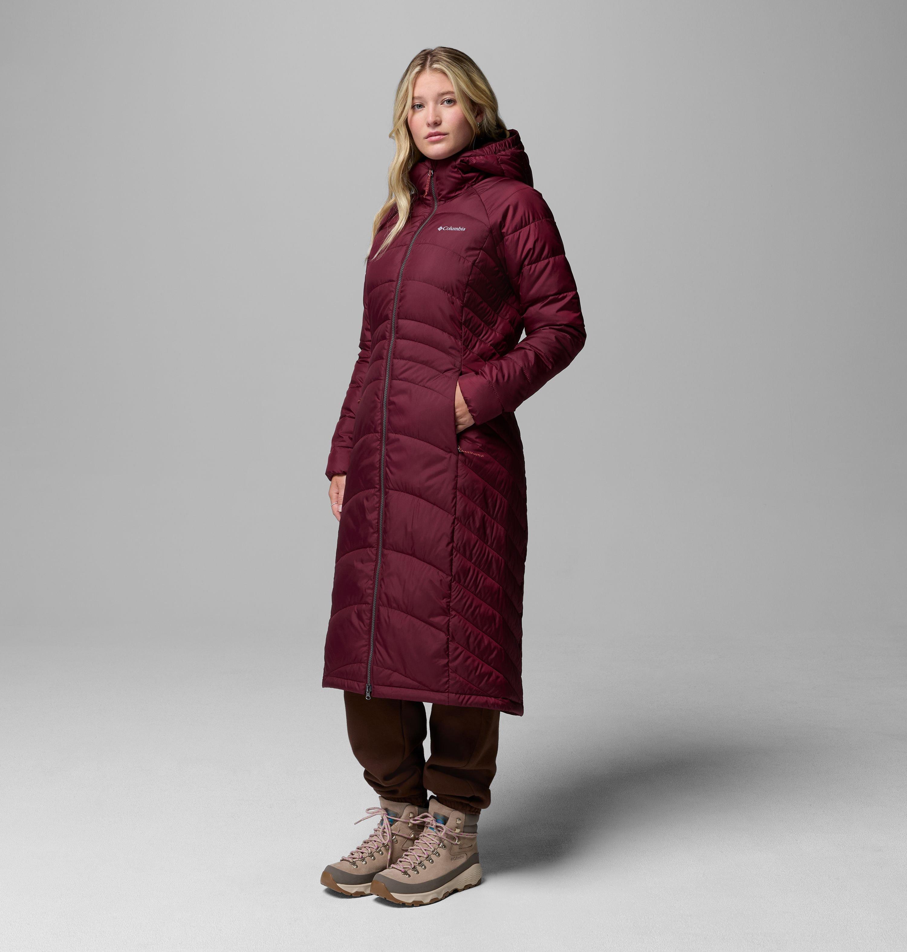 Women's Karis Gale Full Length Parka | 624 | S 4