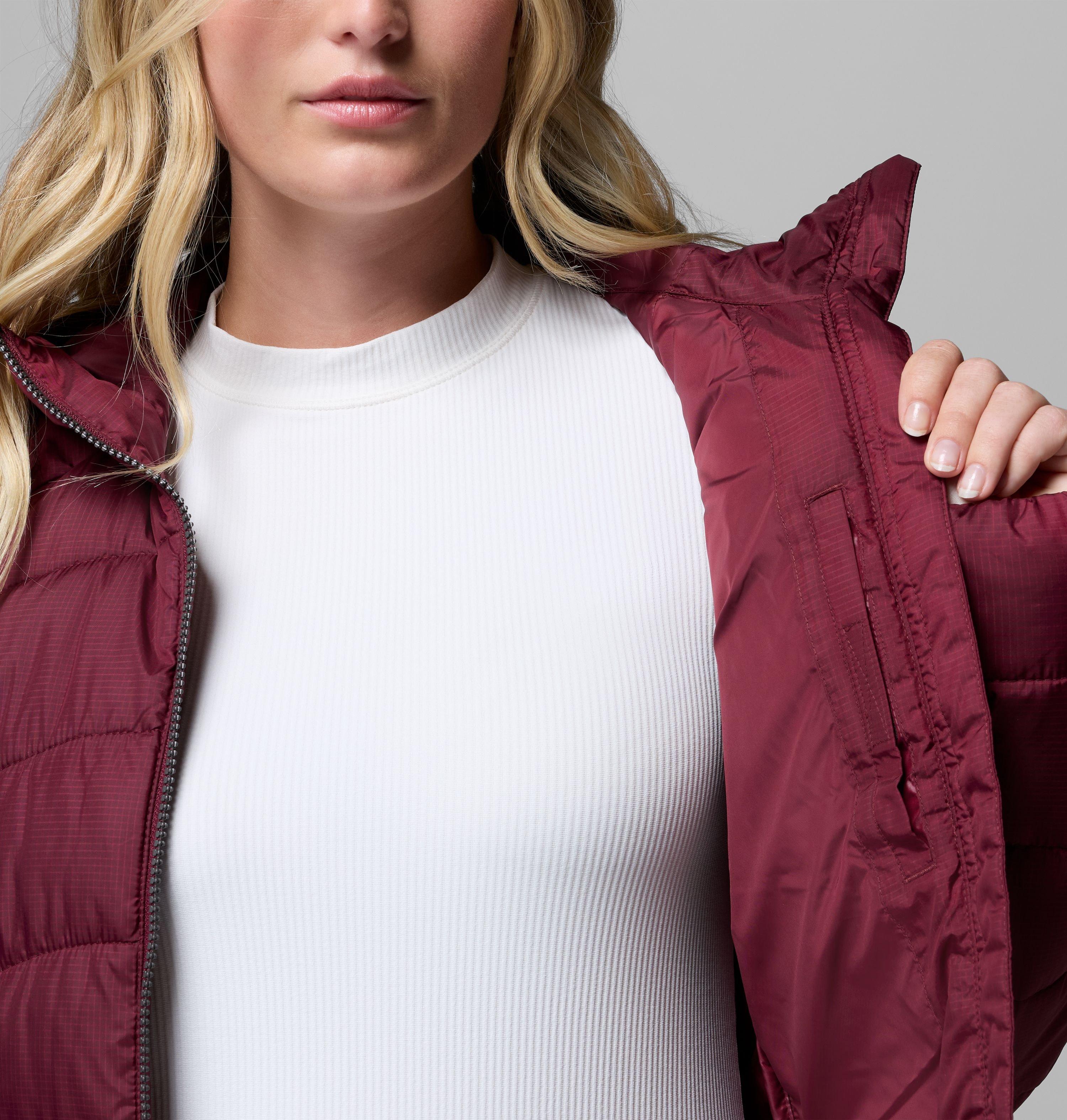 Women's Karis Gale Full Length Parka | 624 | S 6