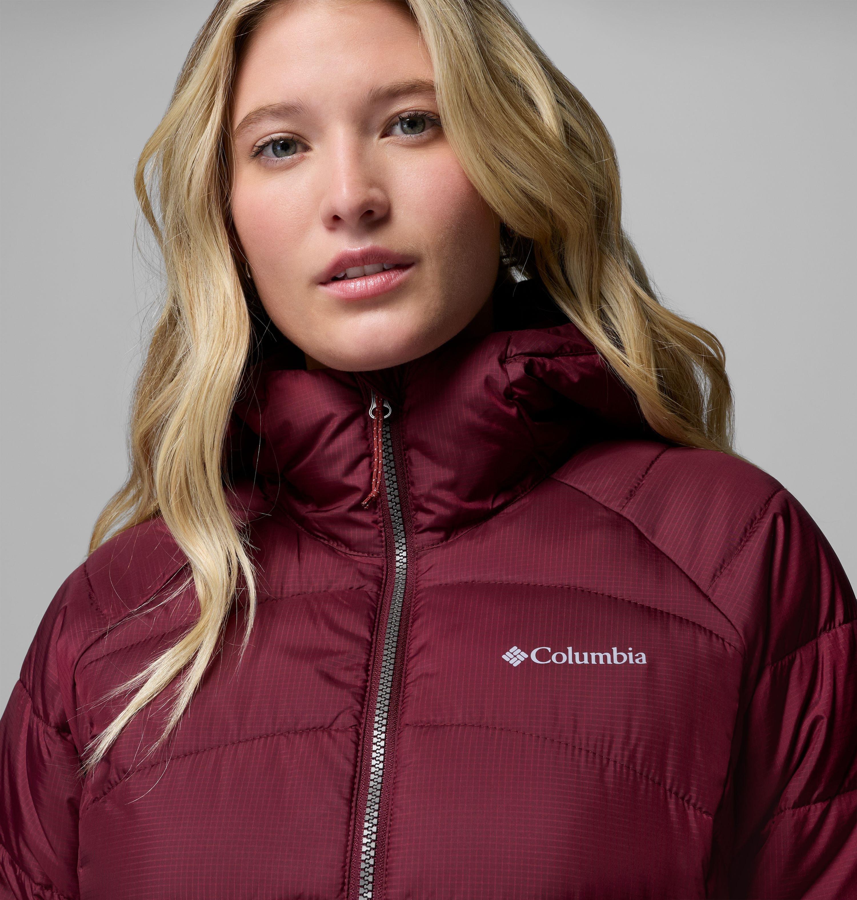 Women's Karis Gale Full Length Parka | 624 | S 7
