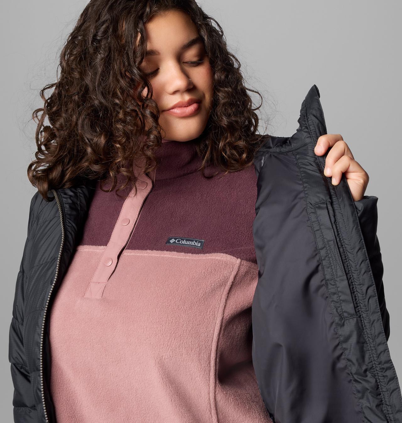 Women's Karis Gale™ Full Length Parka - Plus Size 6